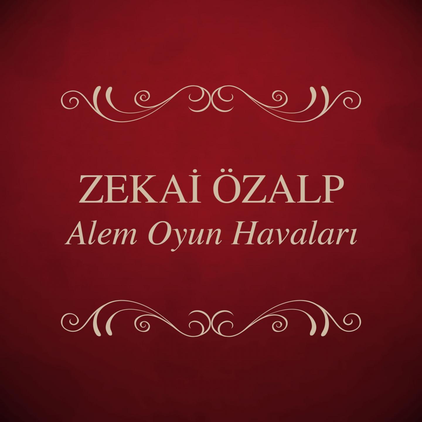 Постер альбома Alem Oyun Havaları