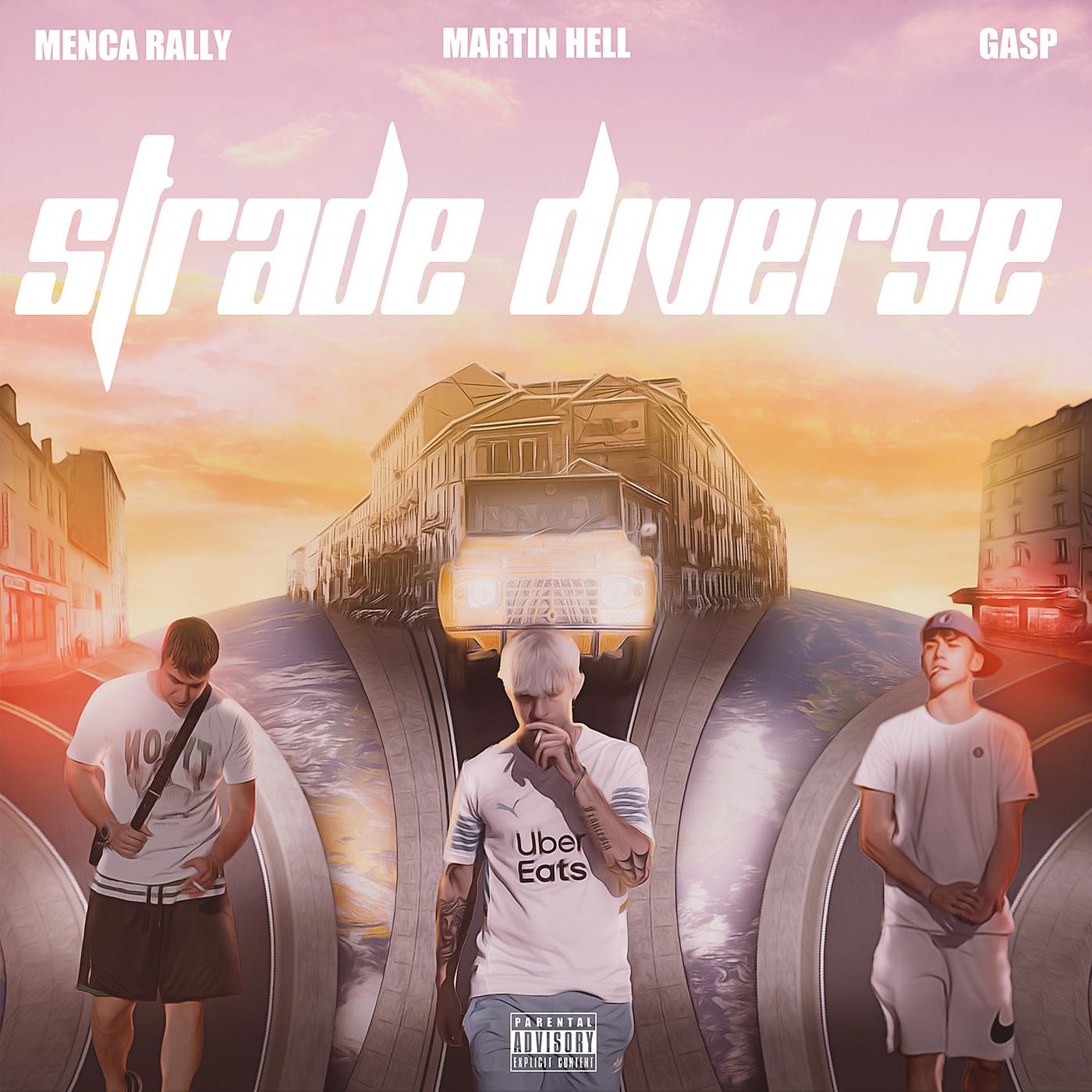 Постер альбома Strade Diverse