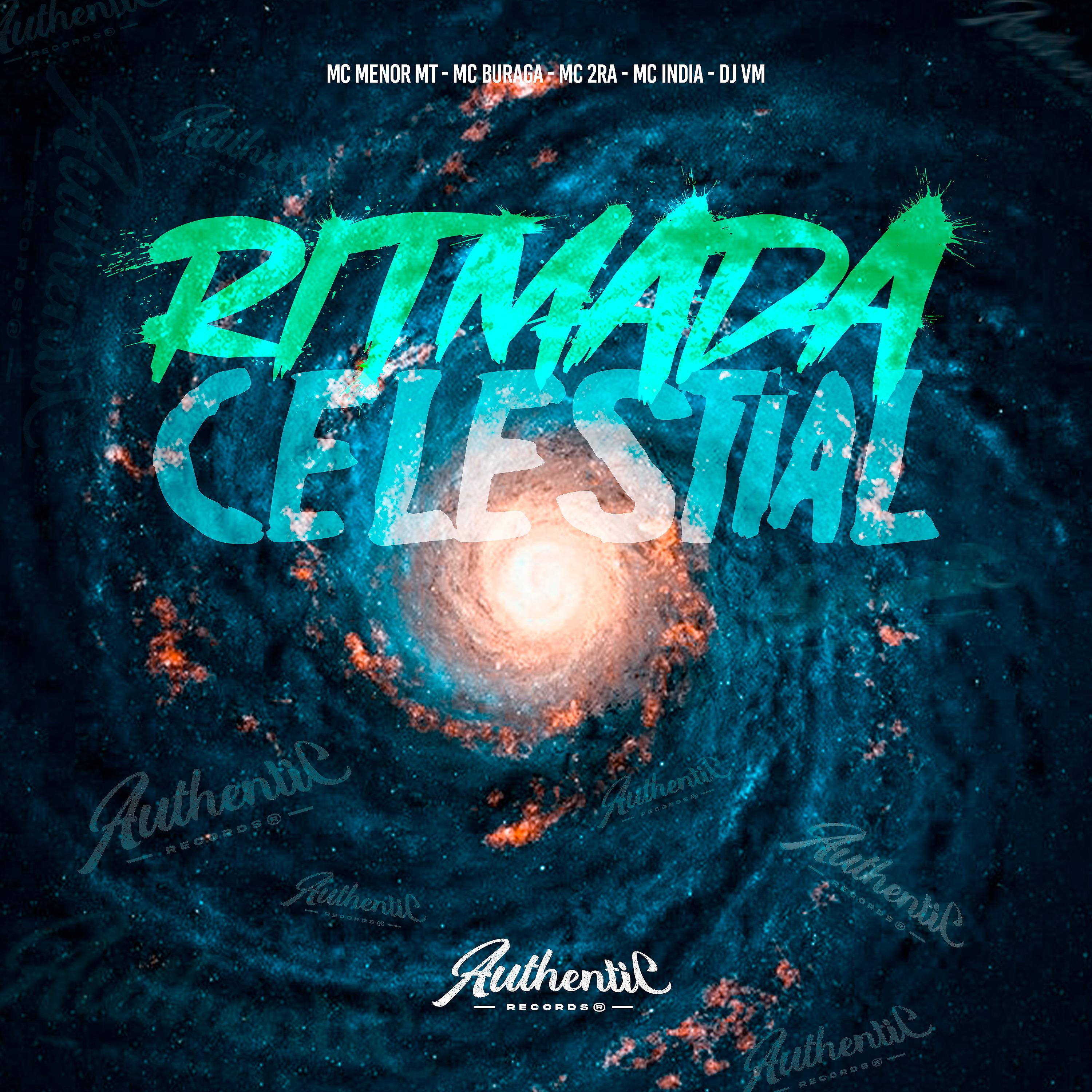 Постер альбома Ritmada Celestial