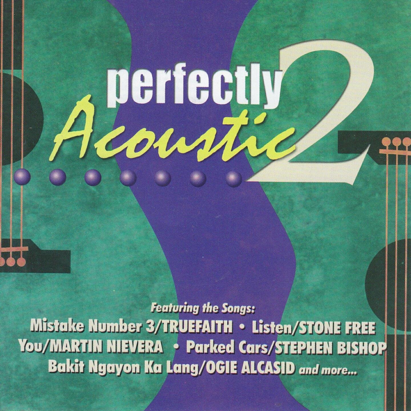 Stephen Bishop - Parked Cars (Acoustic Version)
