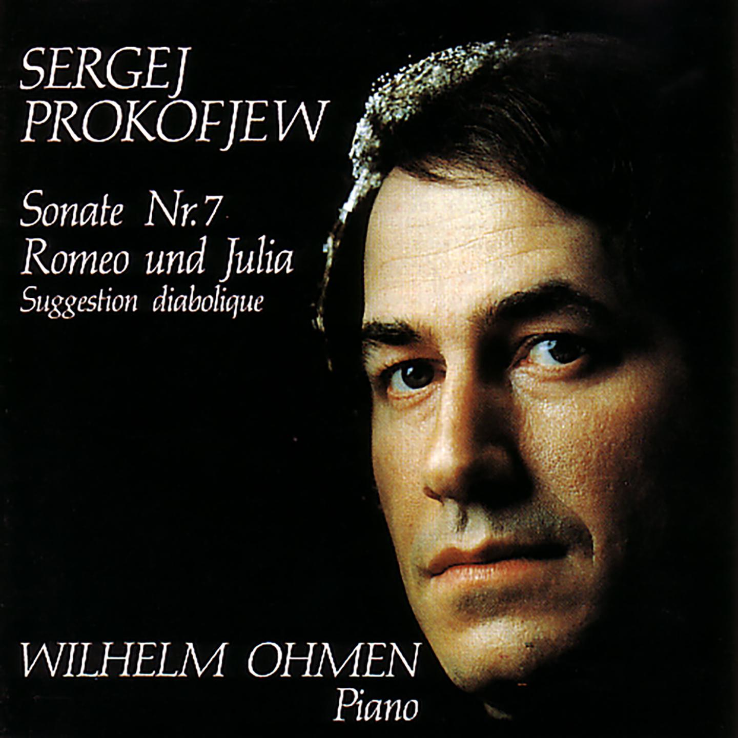 Постер альбома Sergei Prokofiev