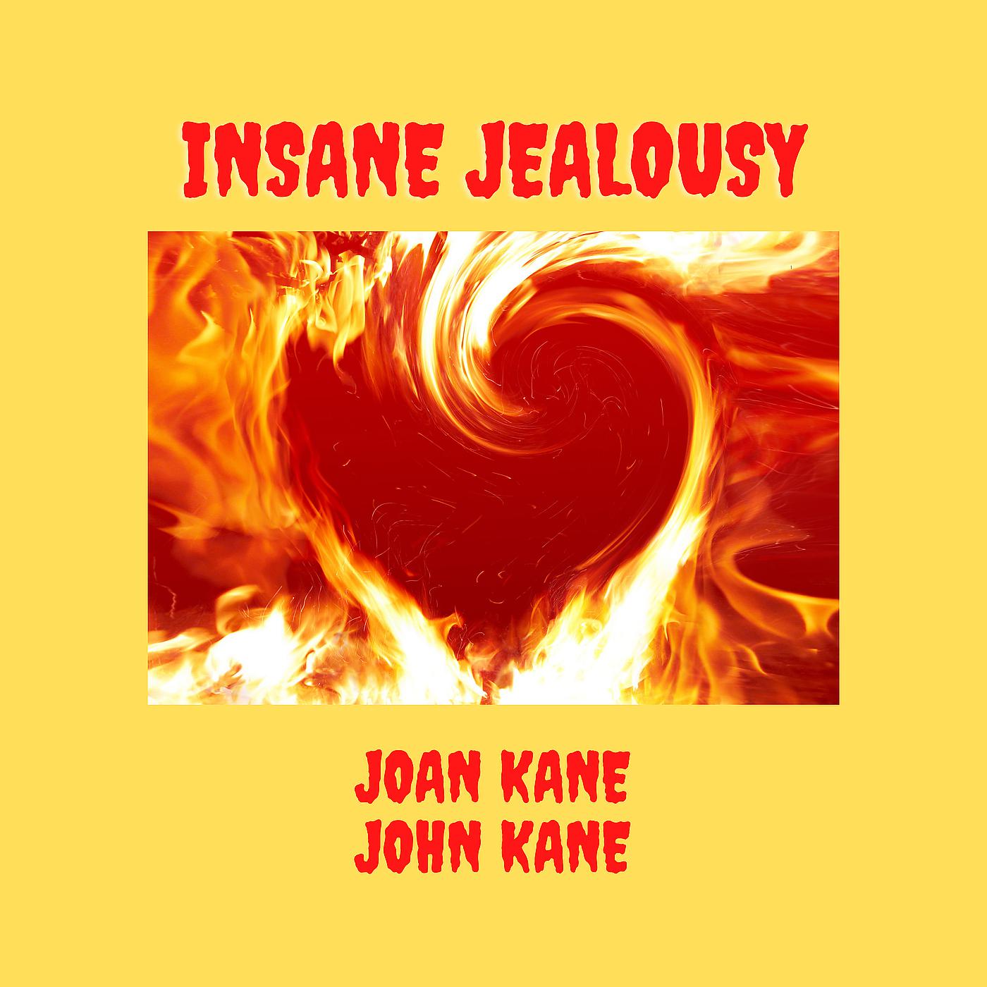 Постер альбома Insane Jealousy