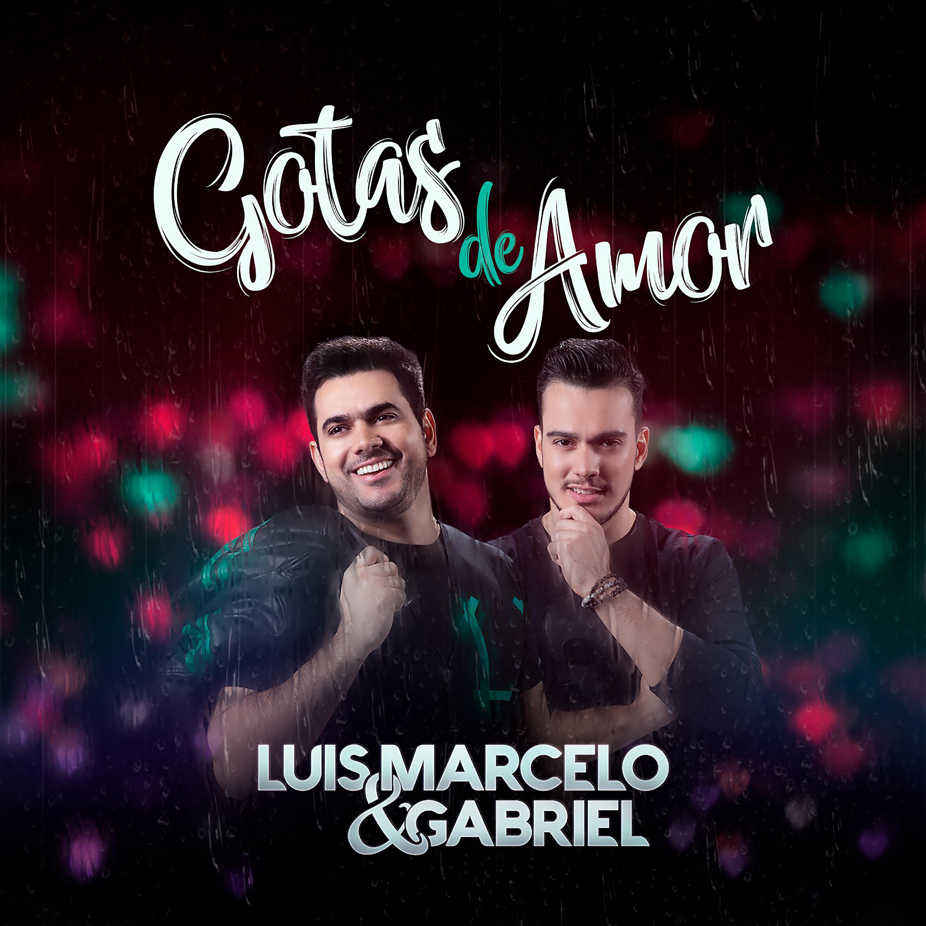Постер альбома Gotas de Amor