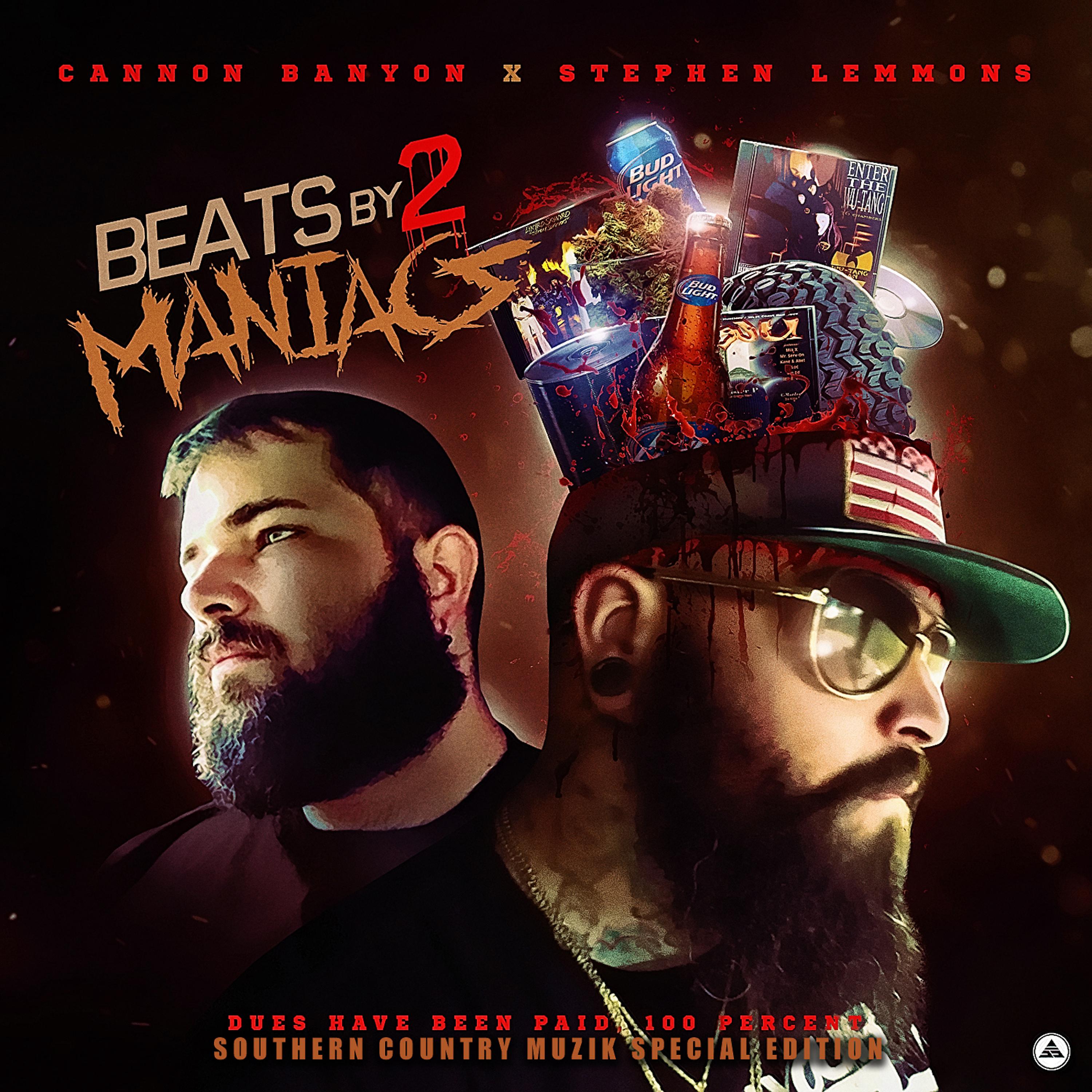 Постер альбома Beats by 2 Maniacs