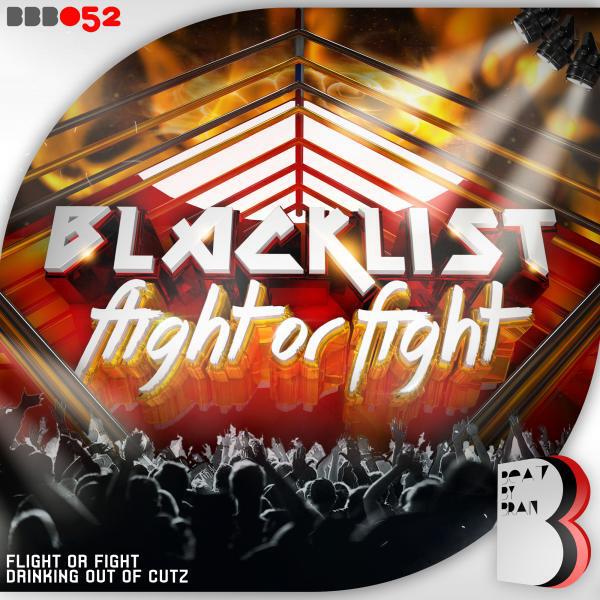BLACKLIST - Drinking Out Of Cutz (Original Mix)