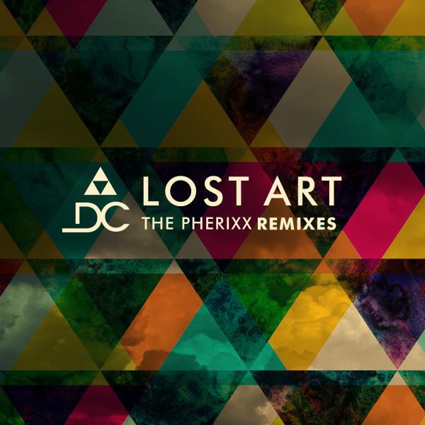 Dream Circle - School of Life (feat. Los the Light Bearer) (Pherixx Remix)