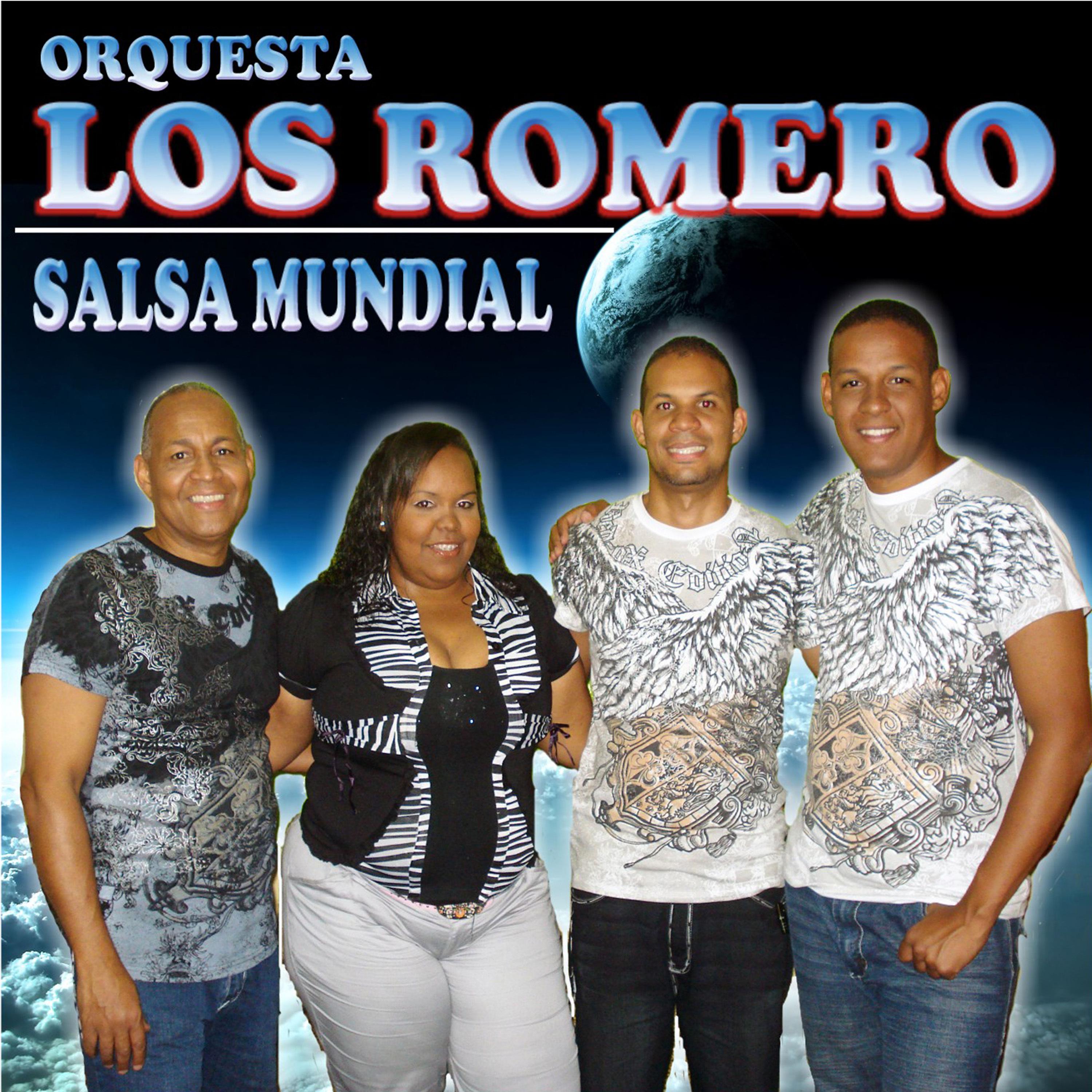 Постер альбома Salsa Mundial