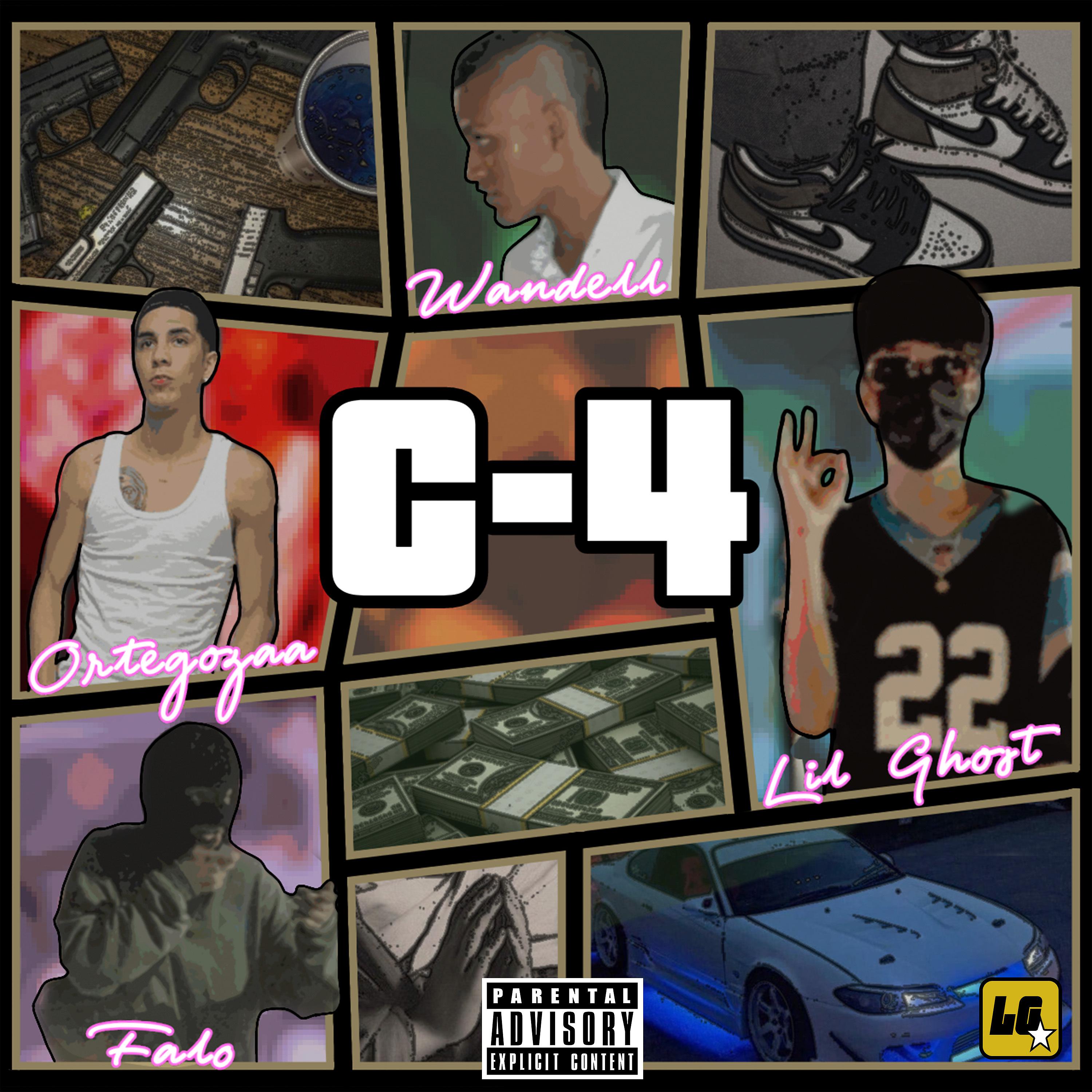 Постер альбома C-4