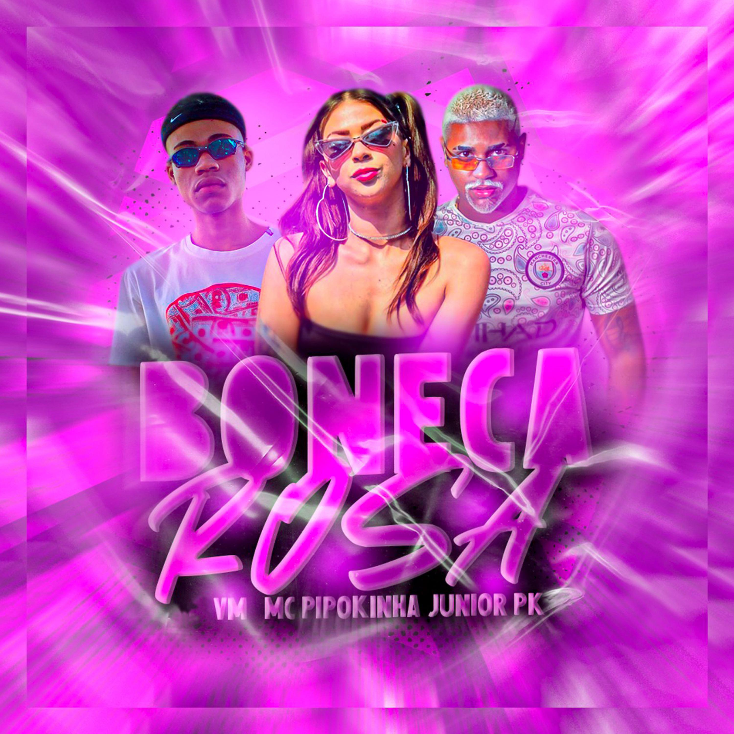 Постер альбома Boneca Rosa