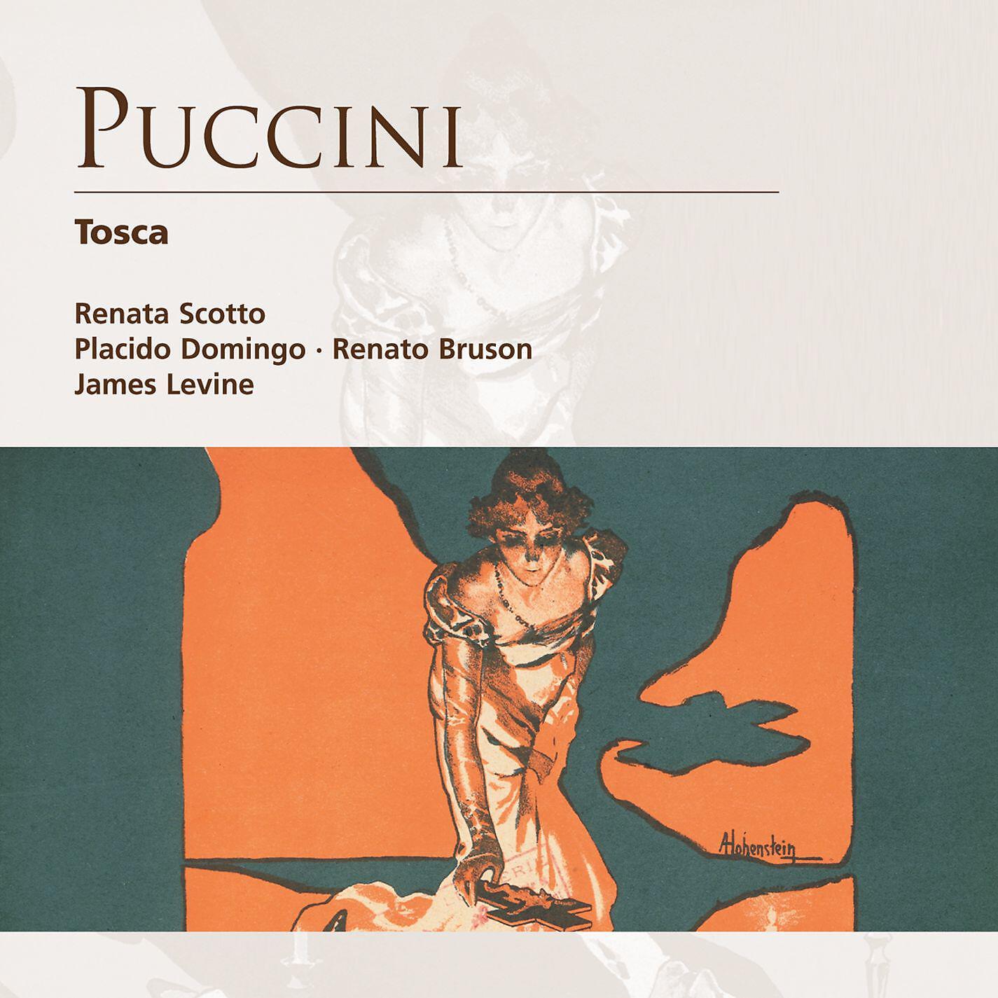 James Levine - Tosca, Act 1: 