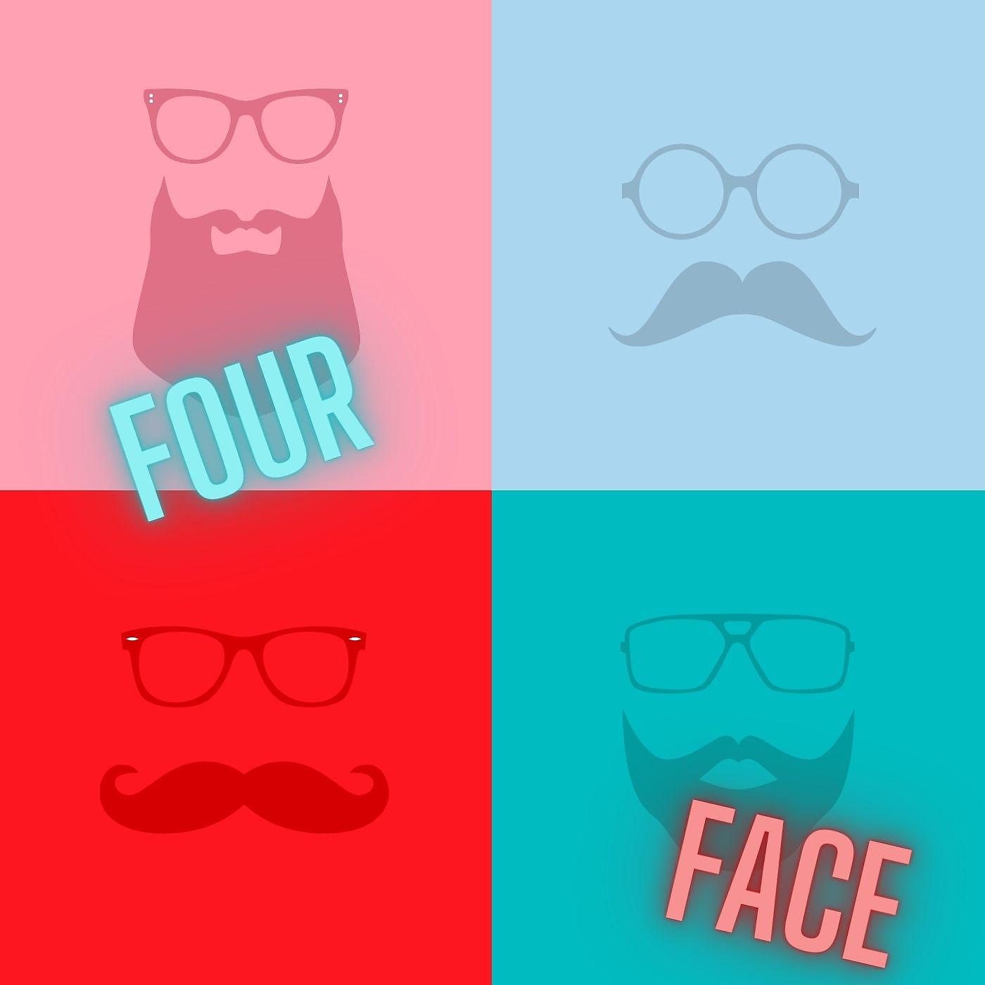 Постер альбома Four Face
