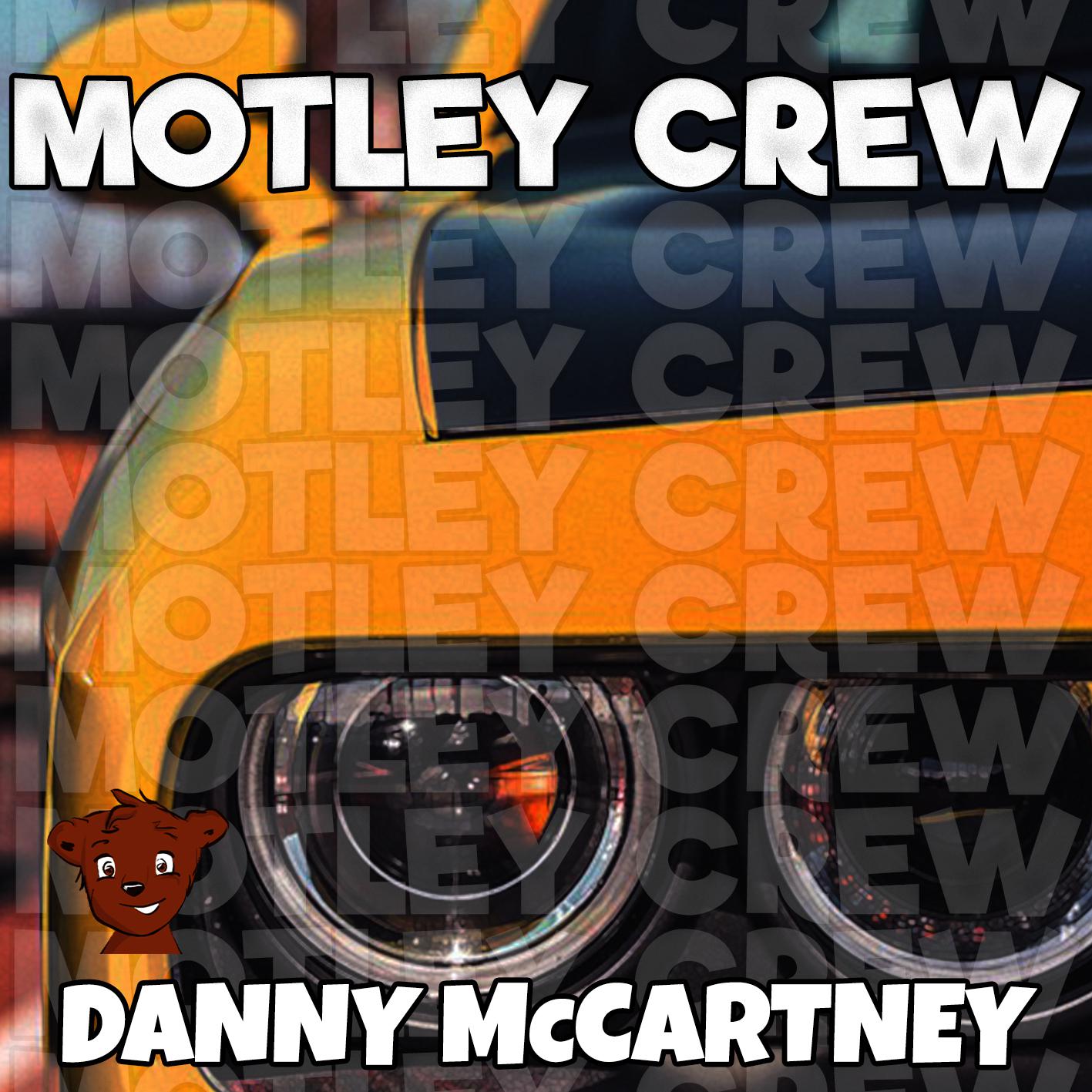 Постер альбома Motley Crew