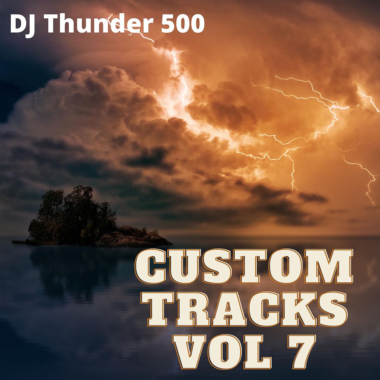 Постер альбома Custom Tracks Vol 7