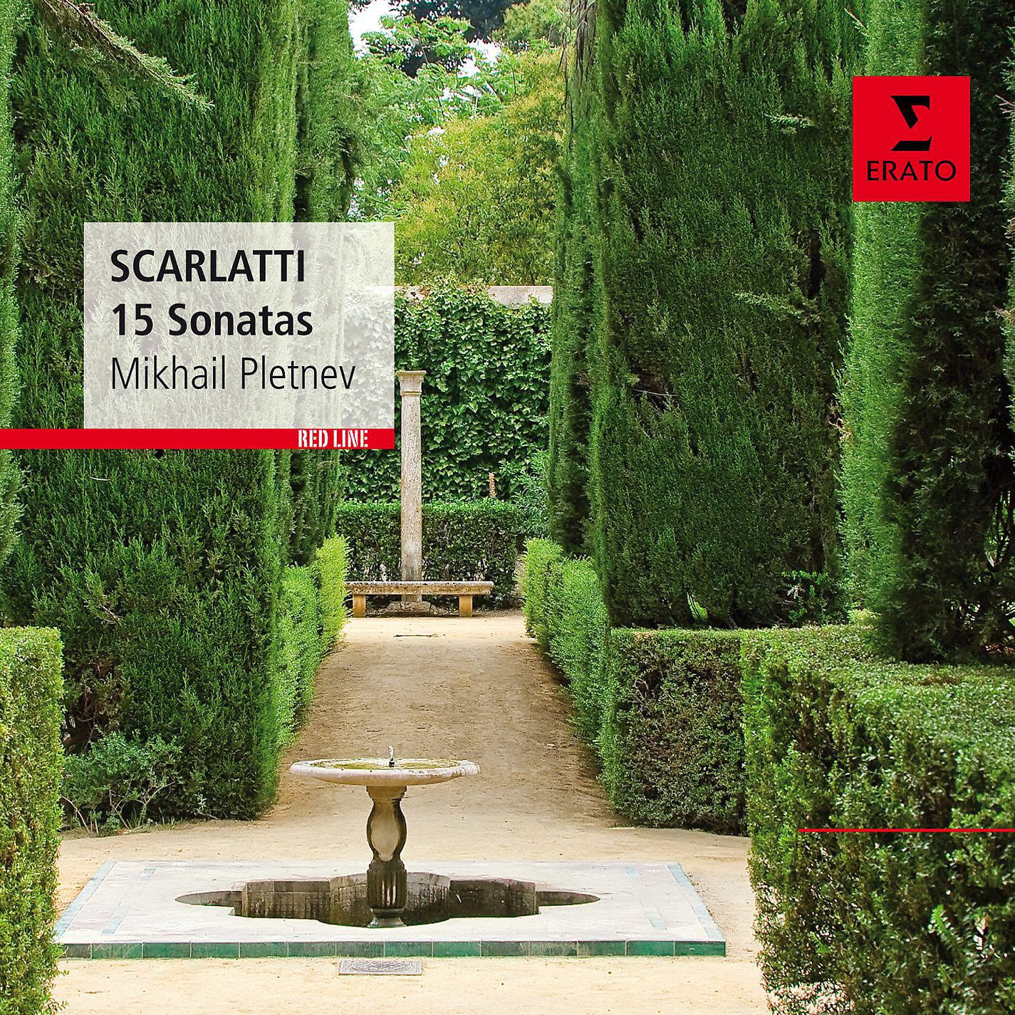 Постер альбома Scarlatti: 15 Sonatas