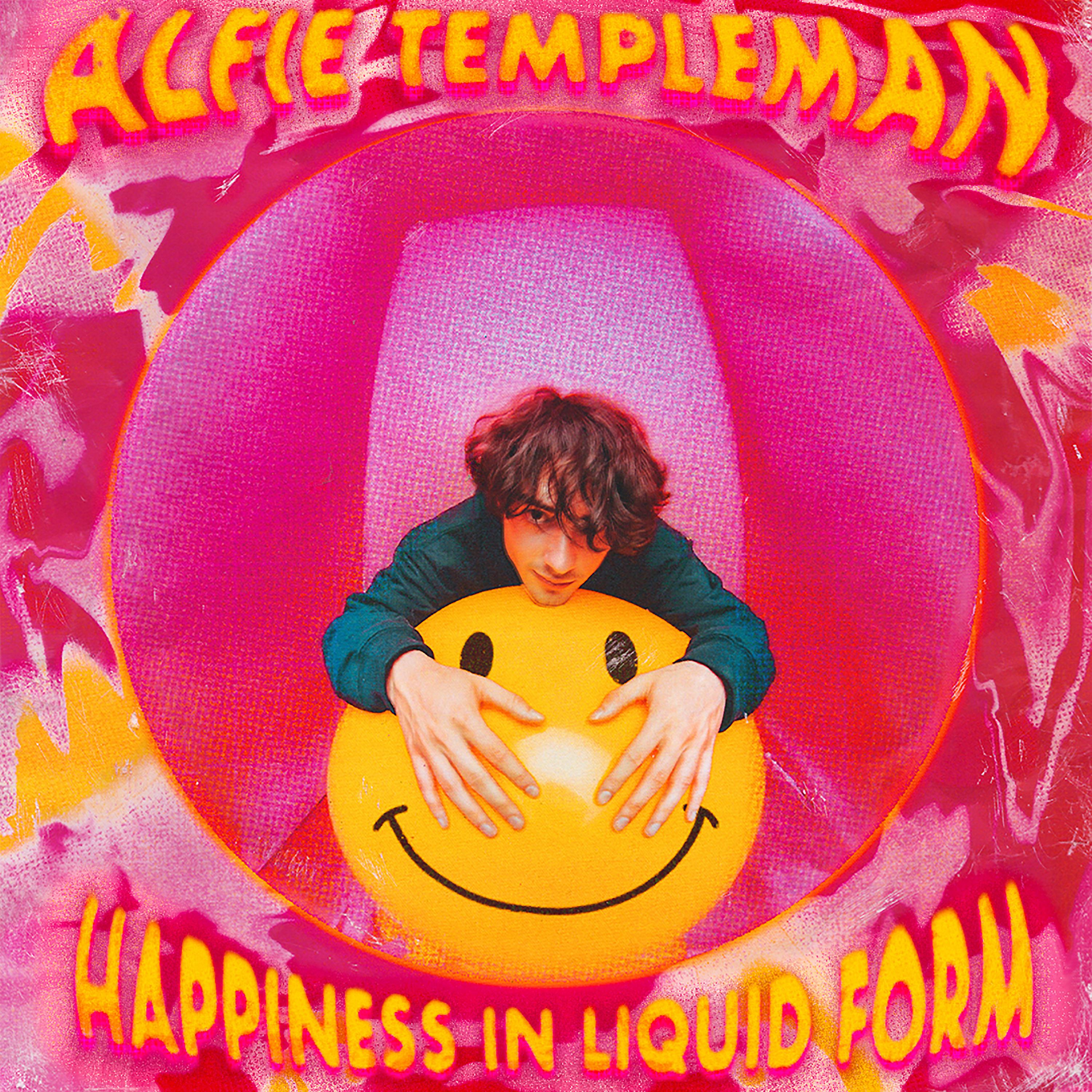 Постер альбома Happiness in Liquid Form