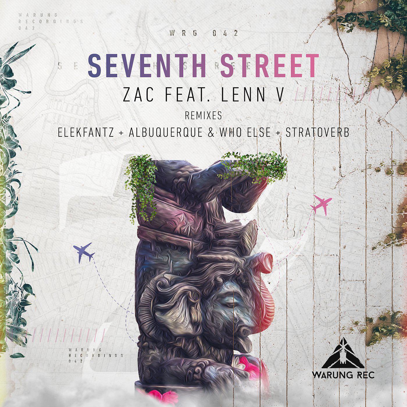 Постер альбома Seventh Street