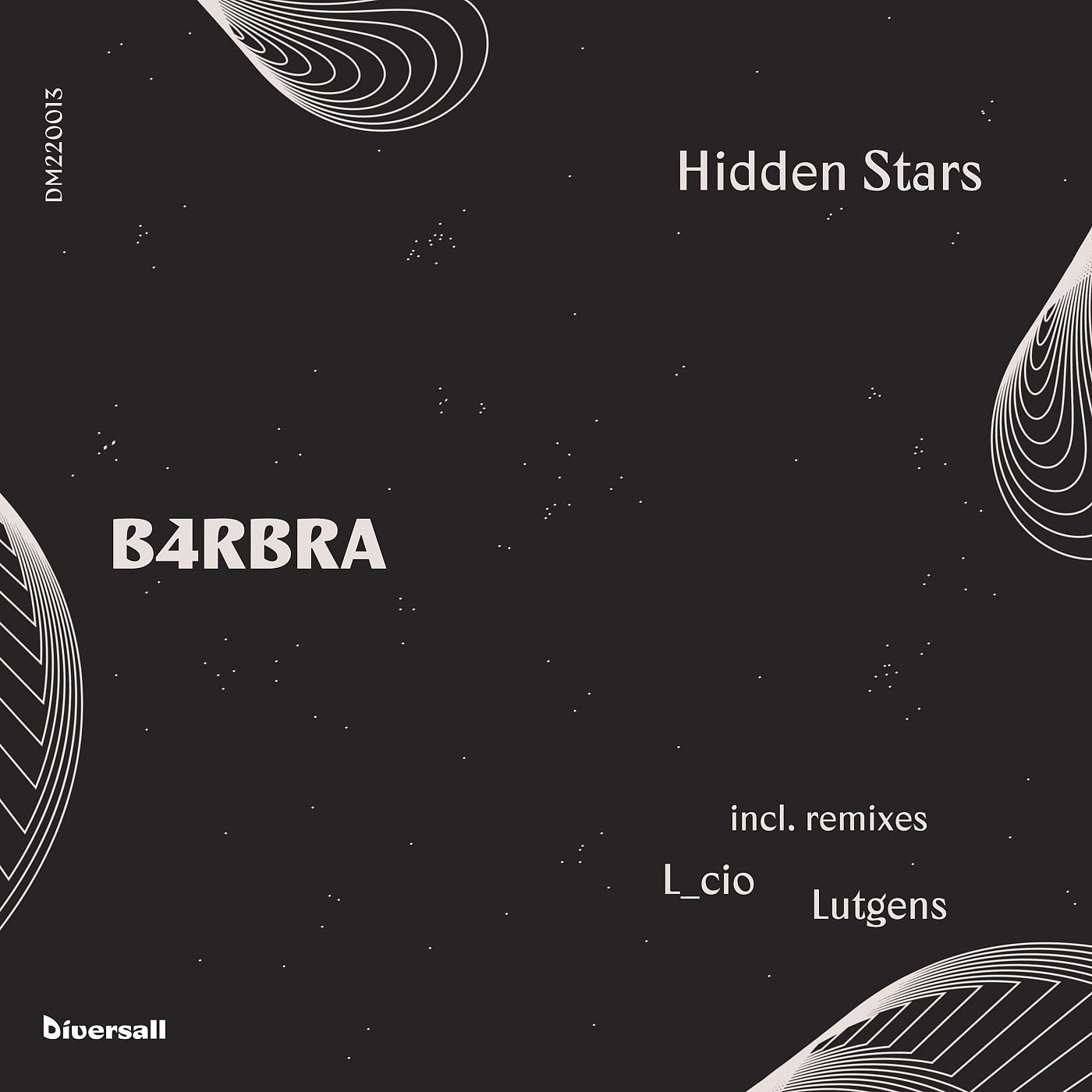 Постер альбома Hidden Stars