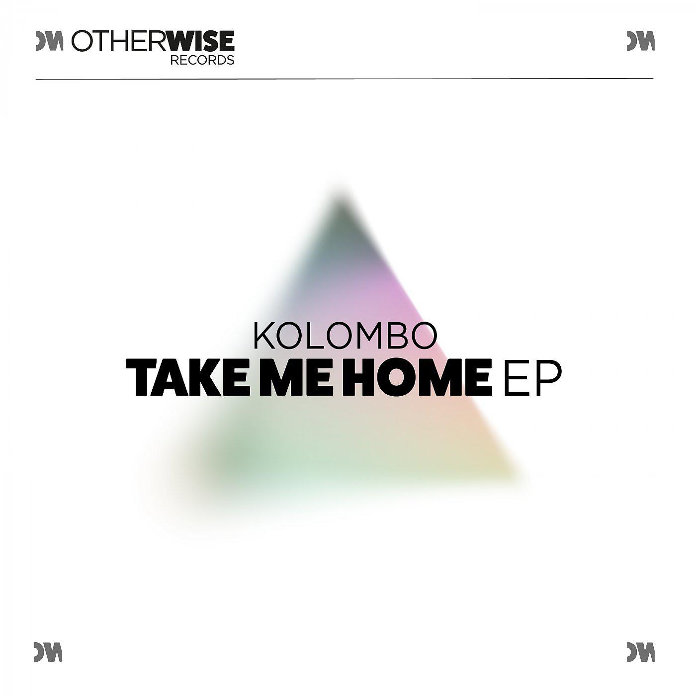 Постер альбома Take Me Home EP