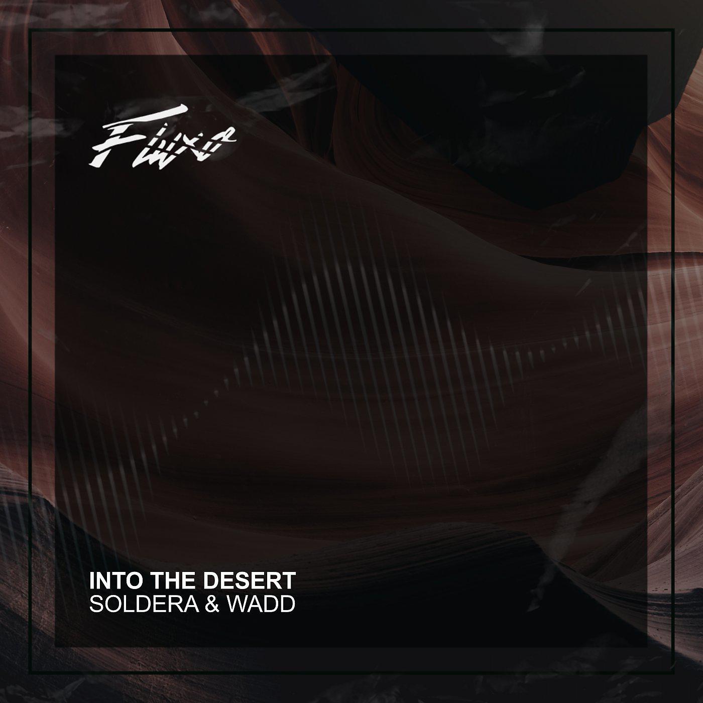 Постер альбома Into The Desert