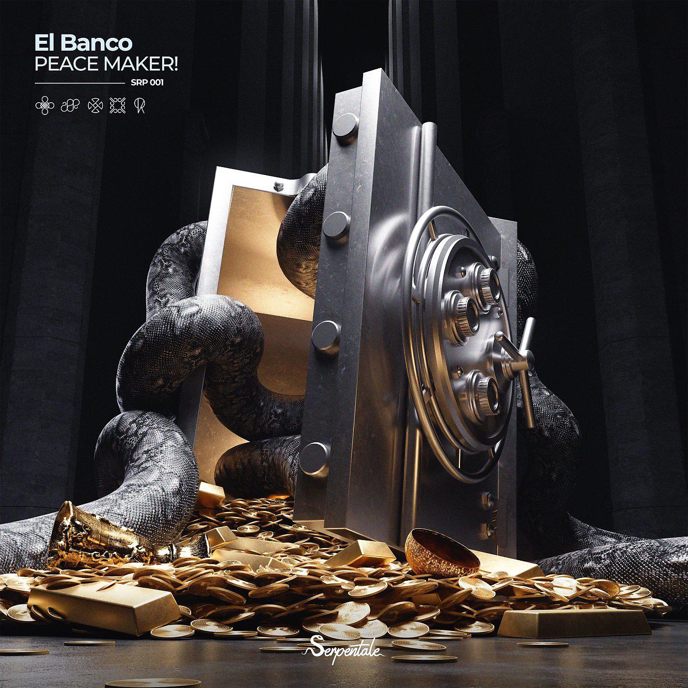 Постер альбома El Banco