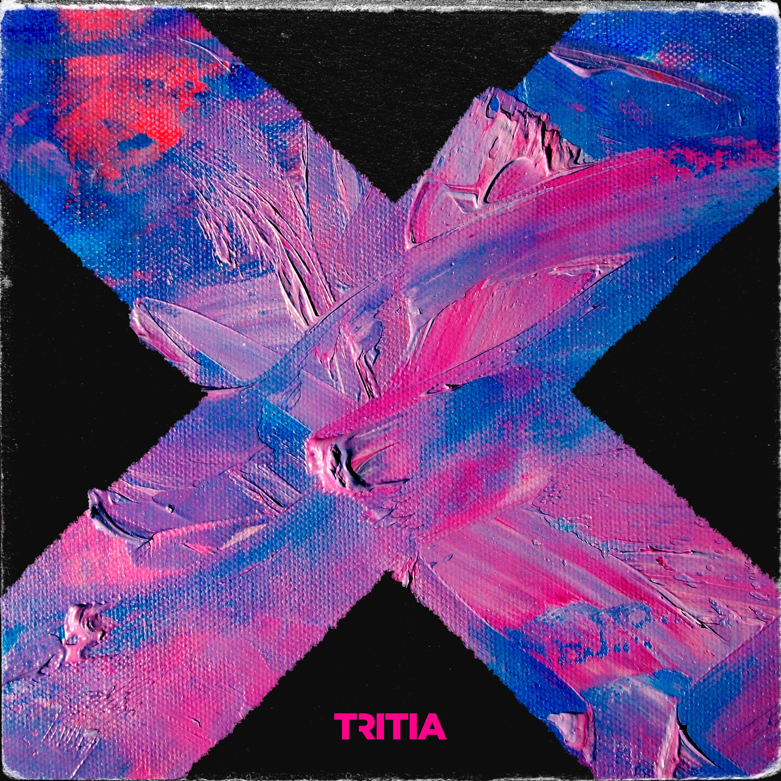 Tritia - Негде ставить крест