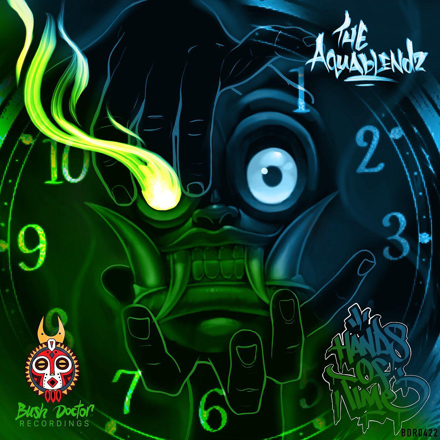 Постер альбома Hands Of Time Ep