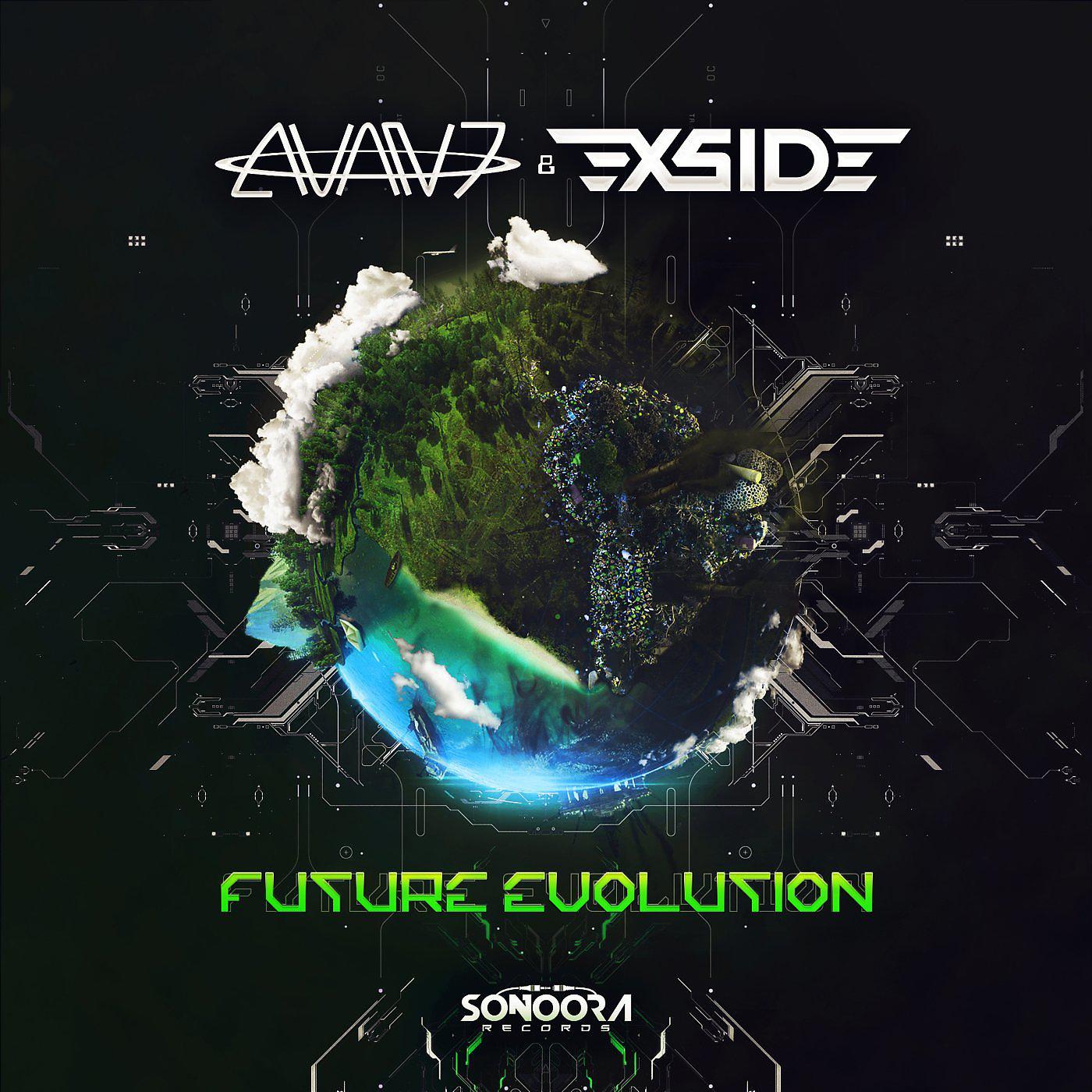 Постер альбома Future Evolution