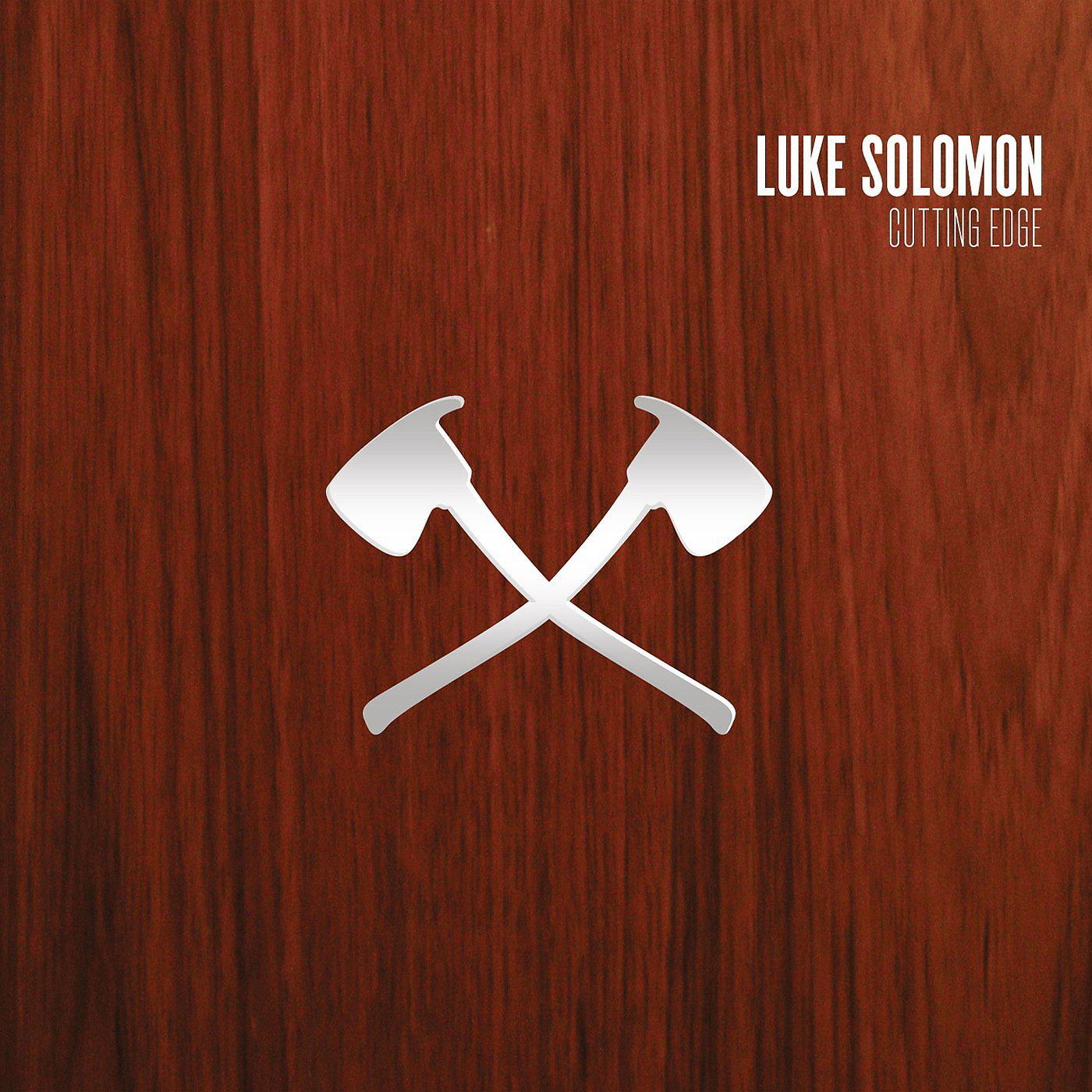 Постер альбома Cutting Edge: Luke Solomon