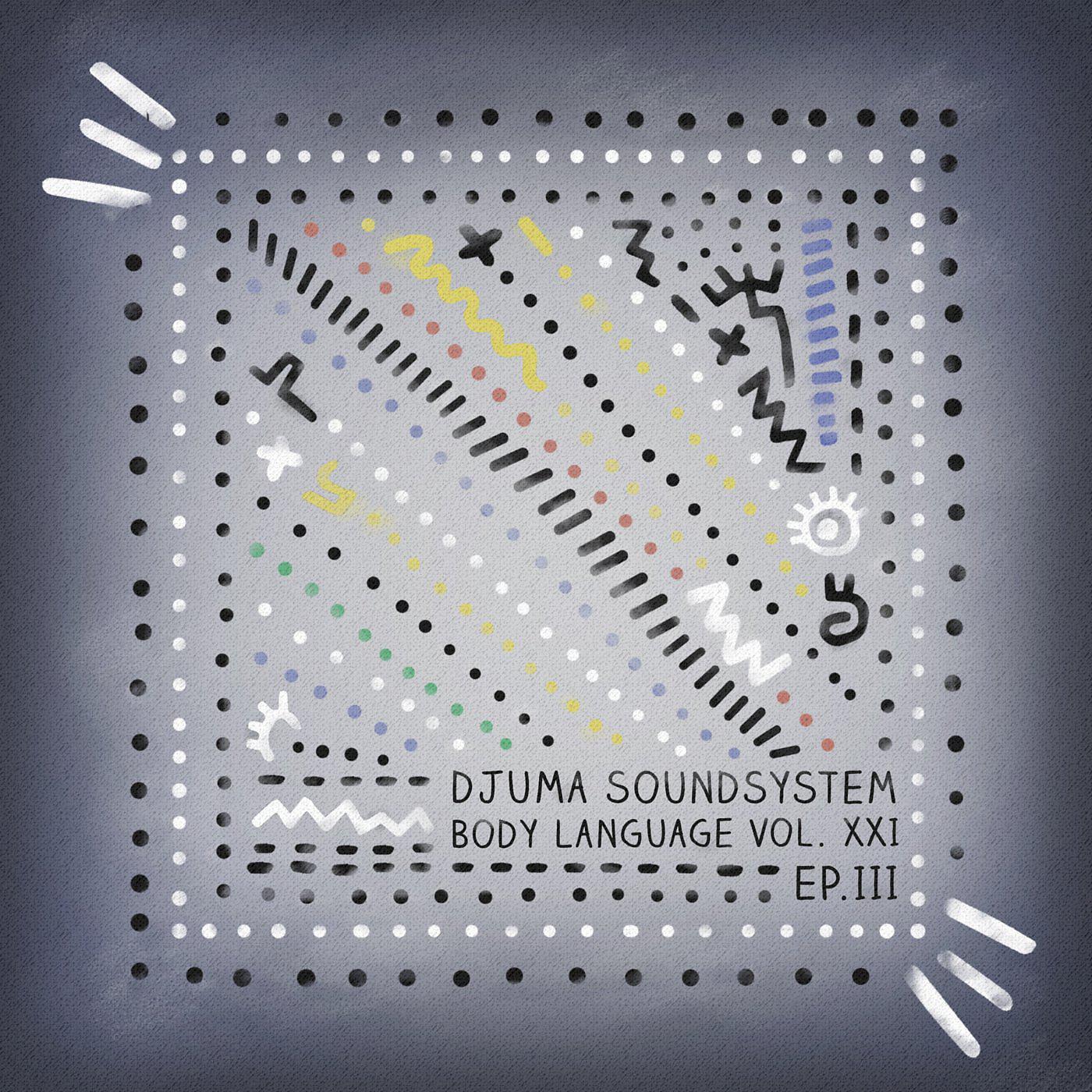 Постер альбома Body Language, Vol. 21 - EP3