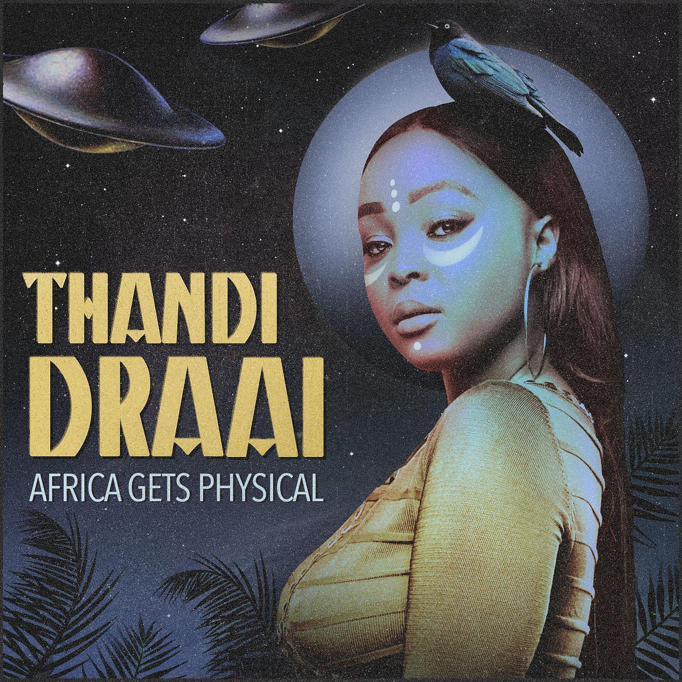 Постер альбома Africa Gets Physical, Vol. 4