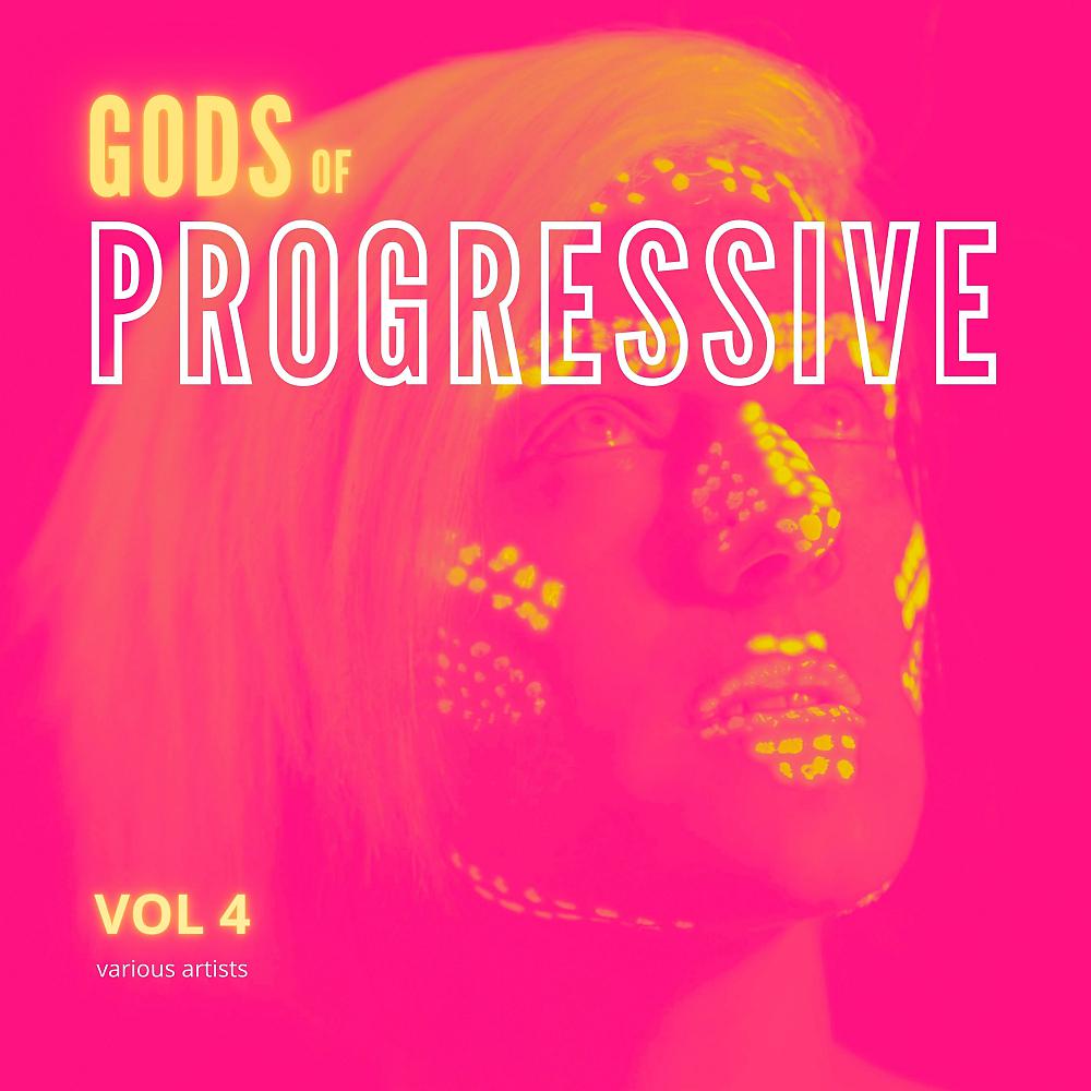 Постер альбома Gods of Progressive, Vol. 4