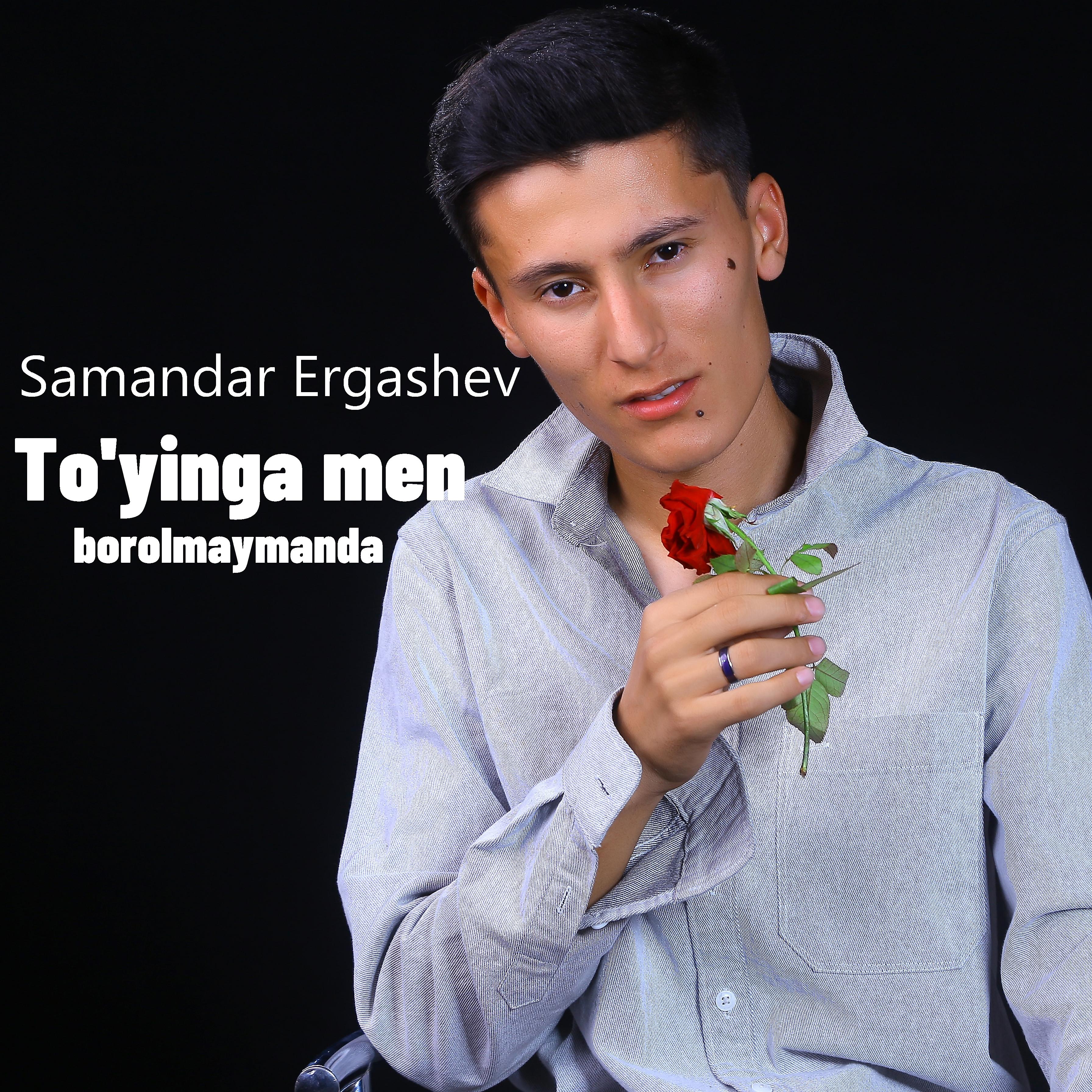 Постер альбома To'yinga men borolmaymanda