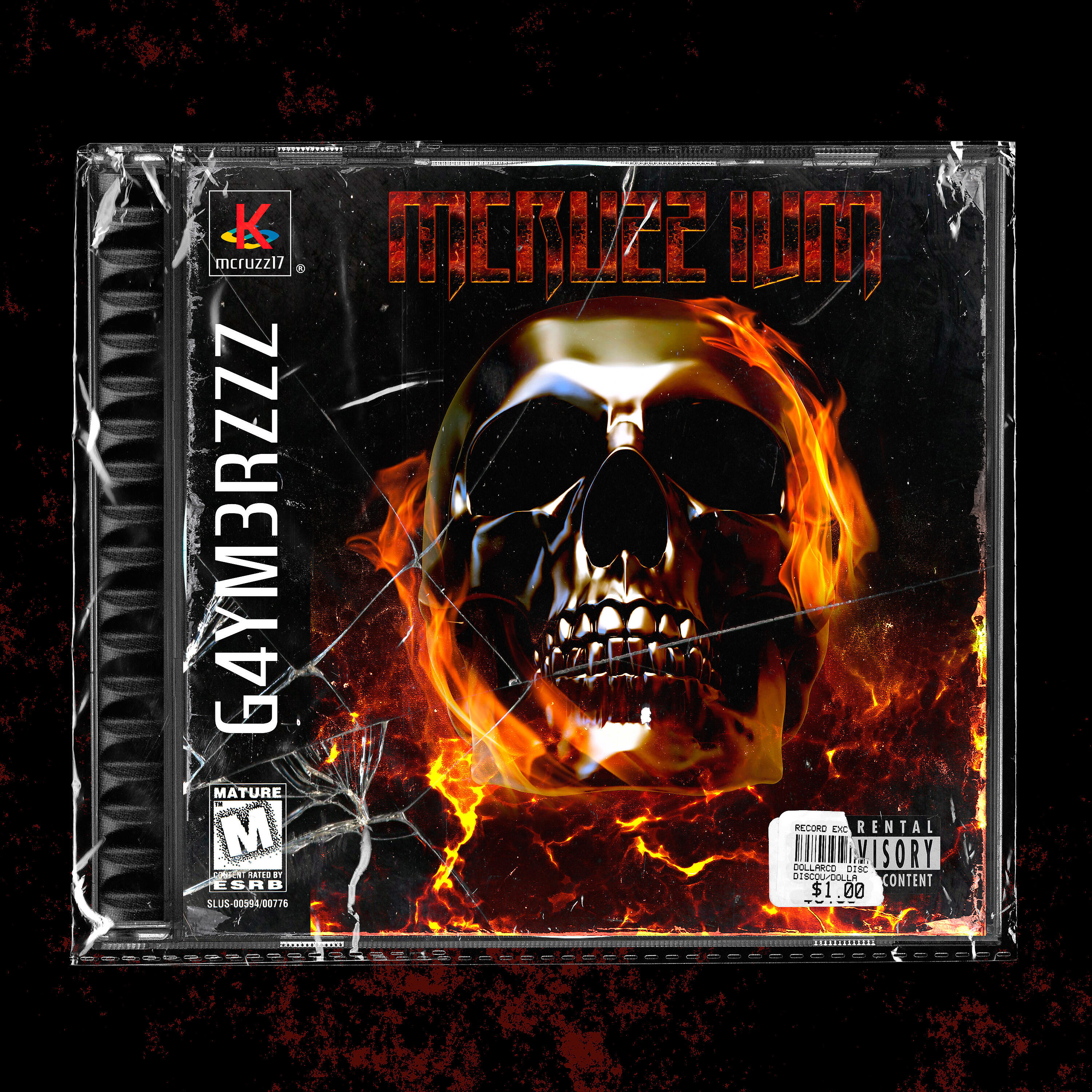 M-Cruzz IVM - G4Ym3Rzzz