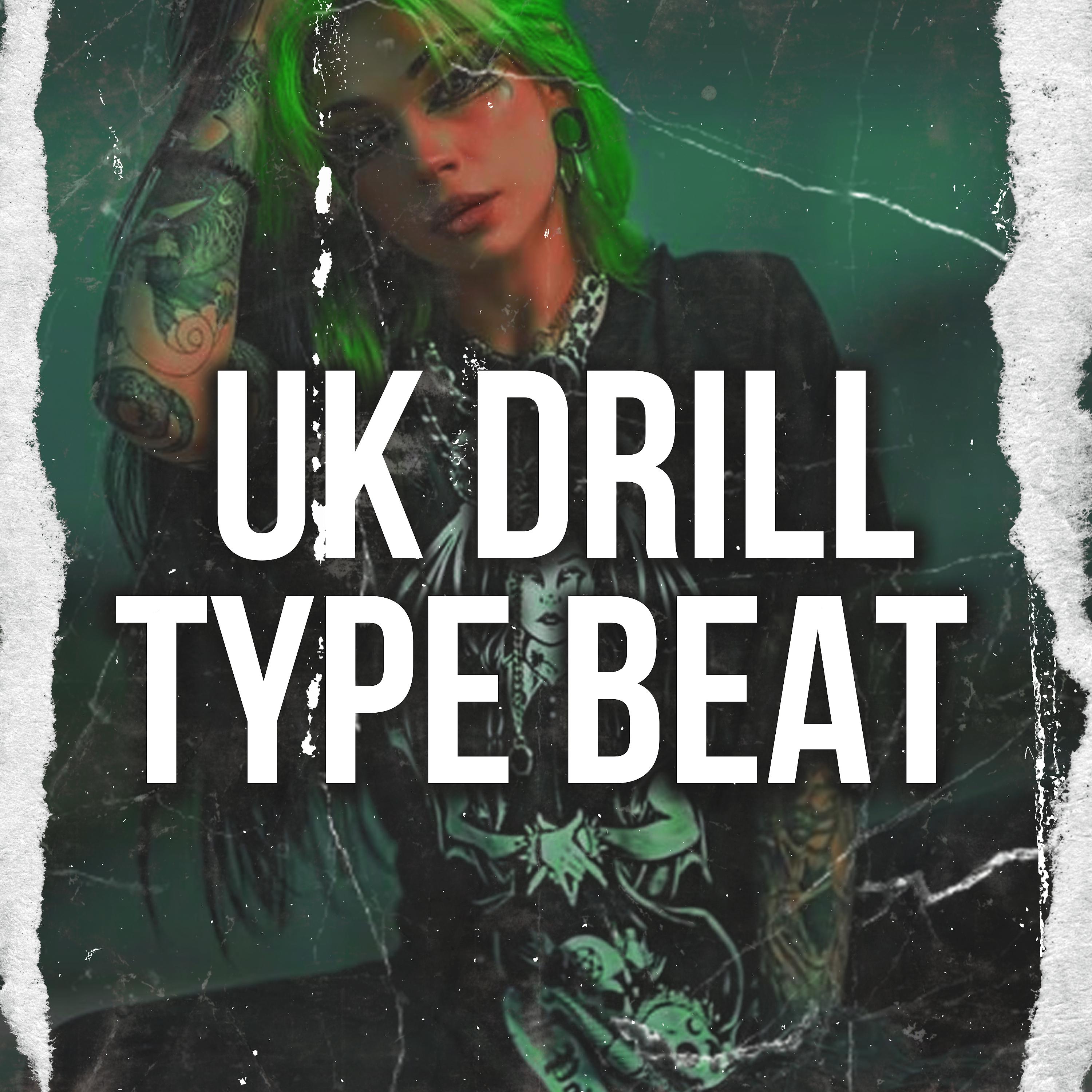 Постер альбома Uk Drill Type Beat