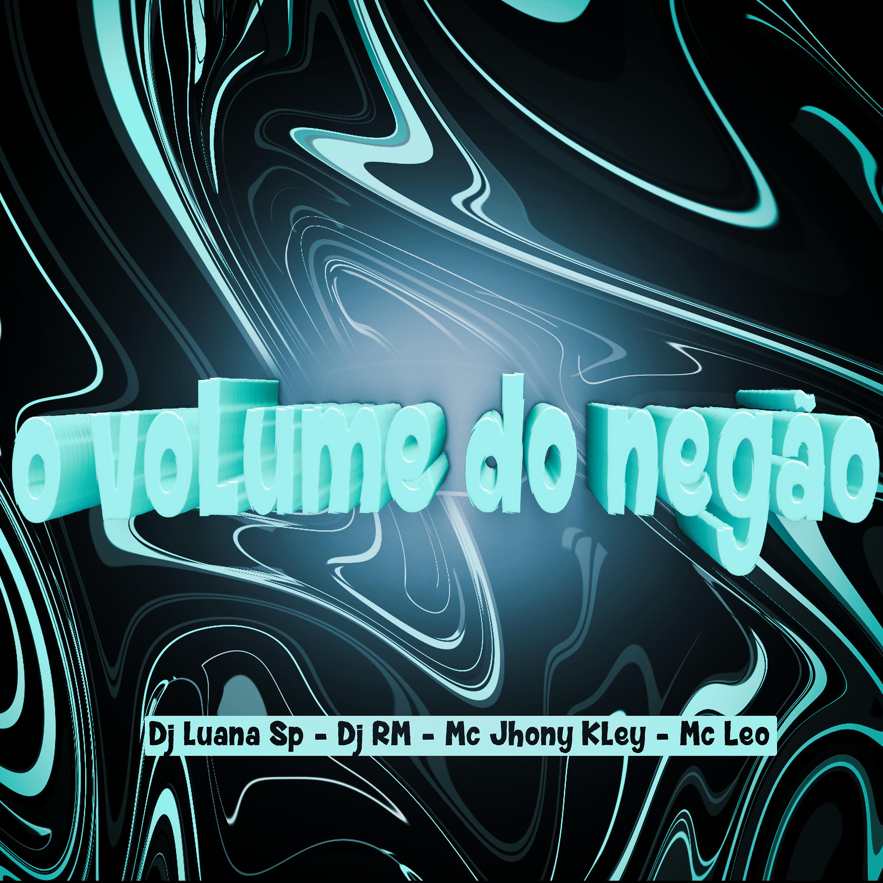 Постер альбома Volume do Negão