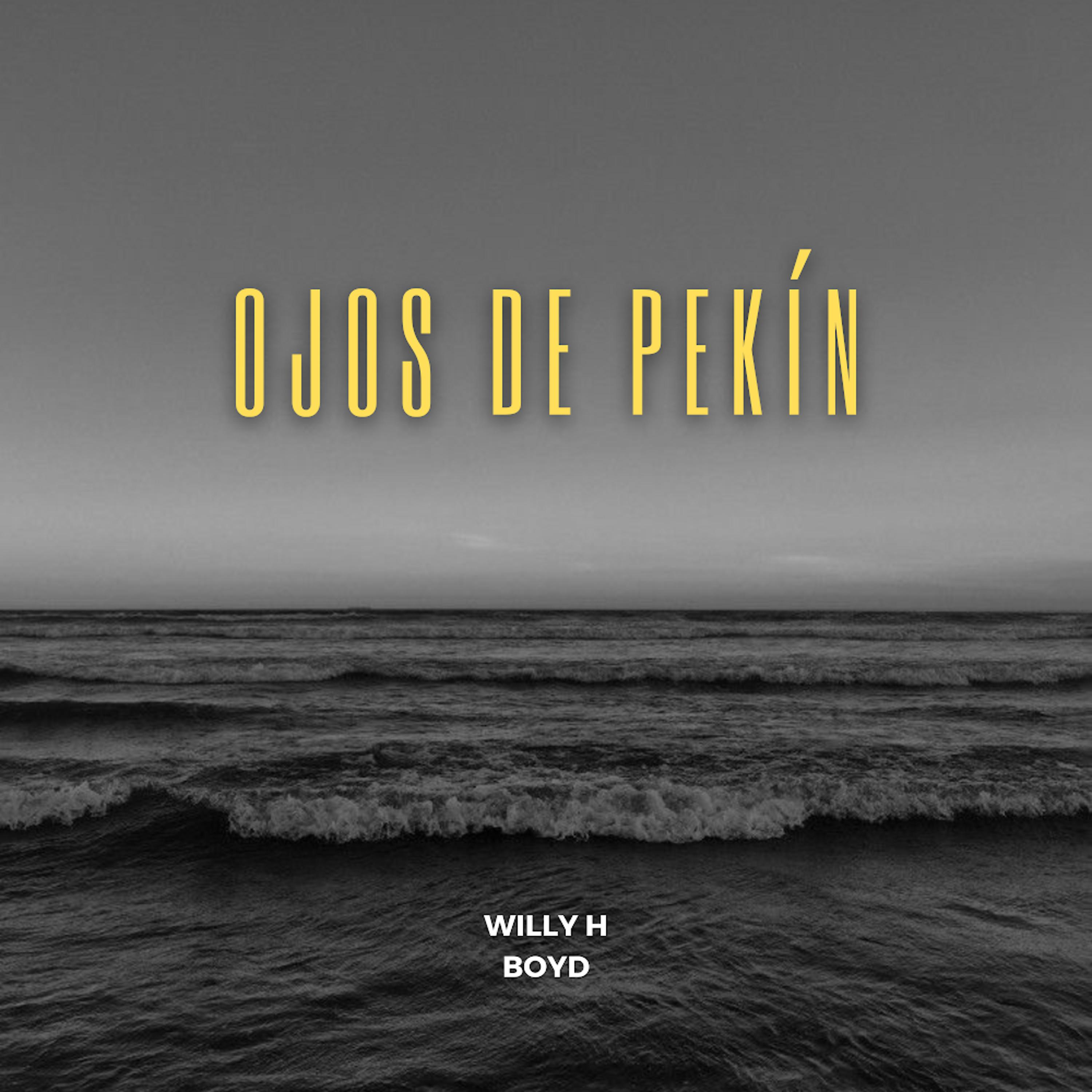 Постер альбома Ojos de Pekín