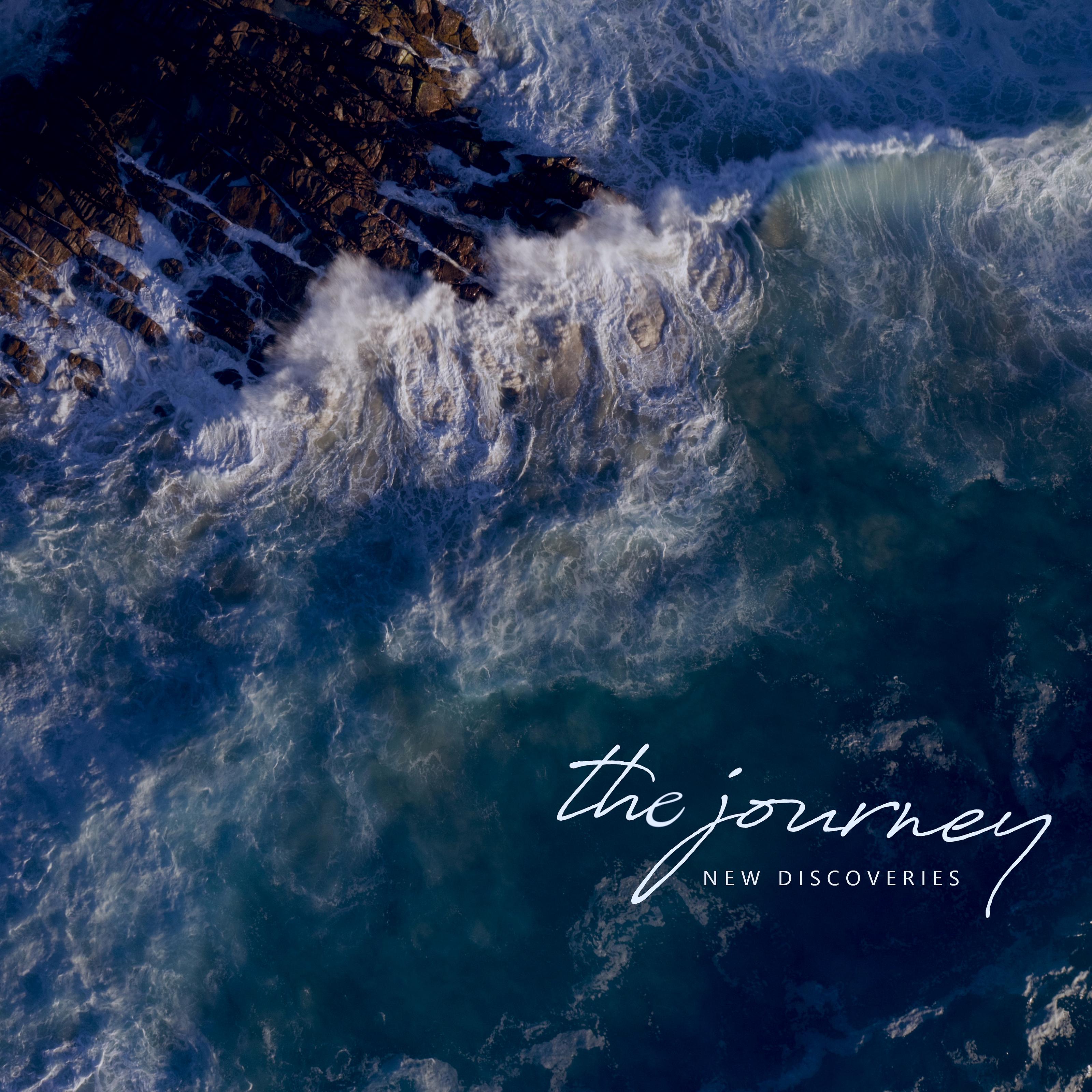 Постер альбома The Journey: New Discoveries