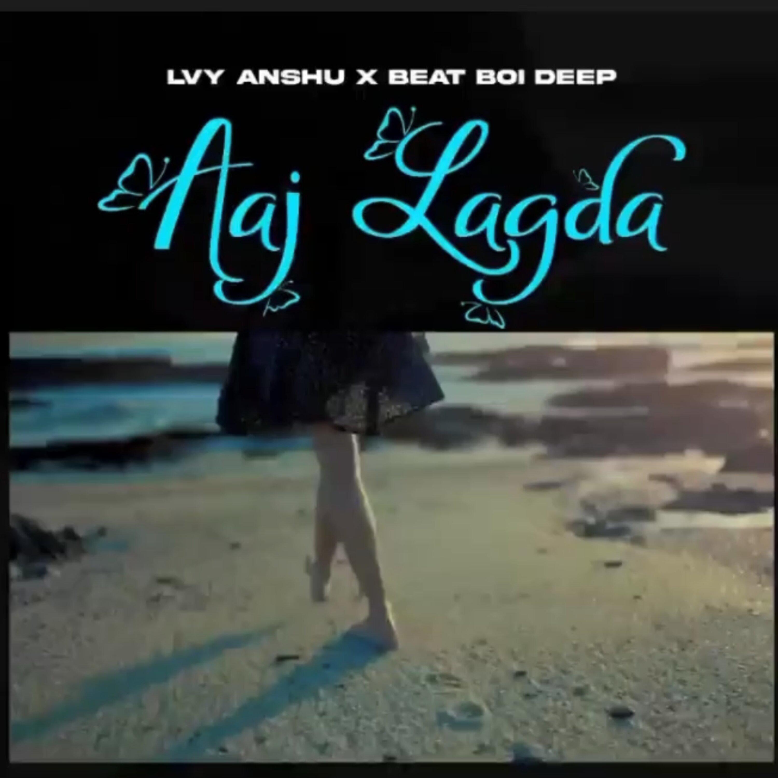 Постер альбома Aaj Lagda