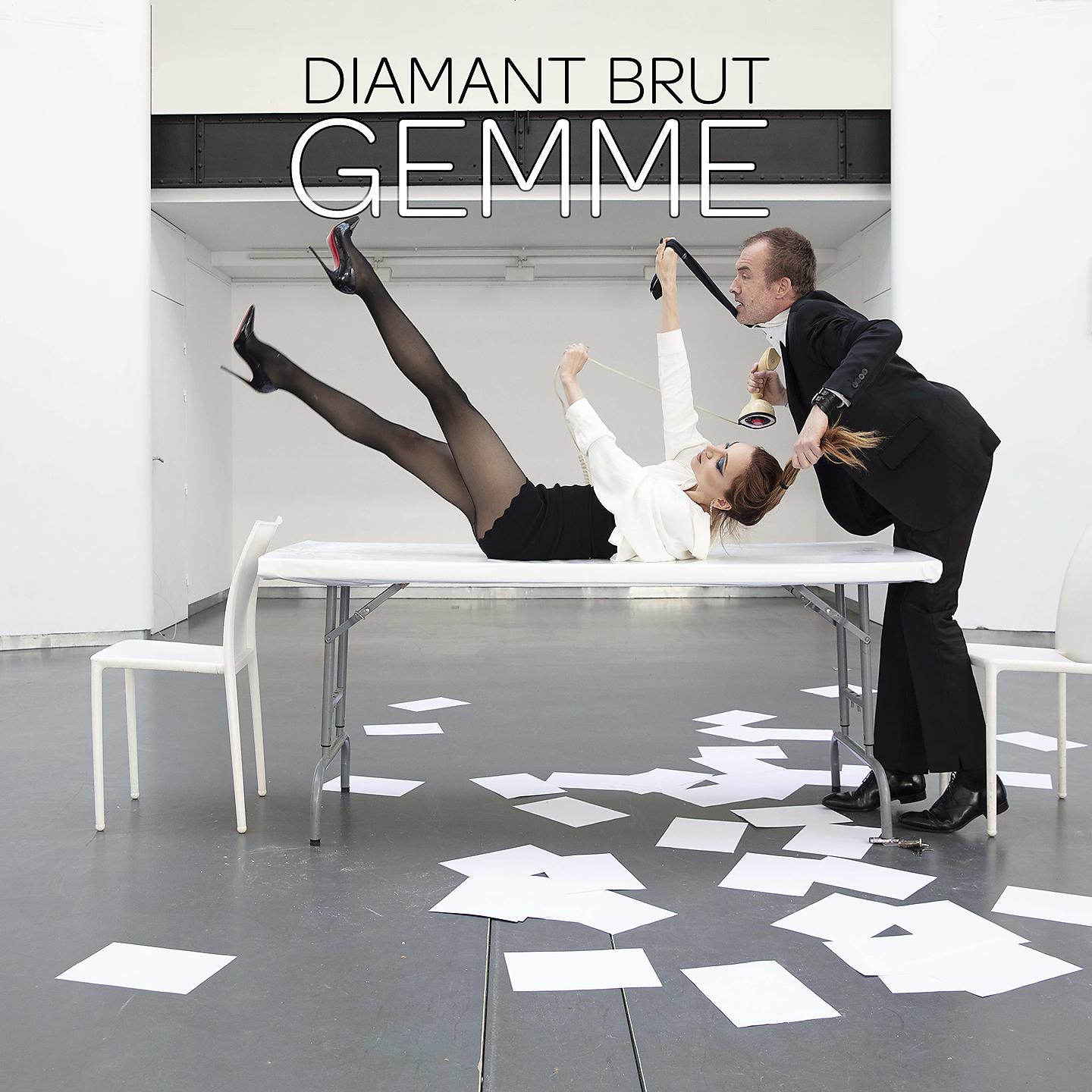 Постер альбома Diamant Brut