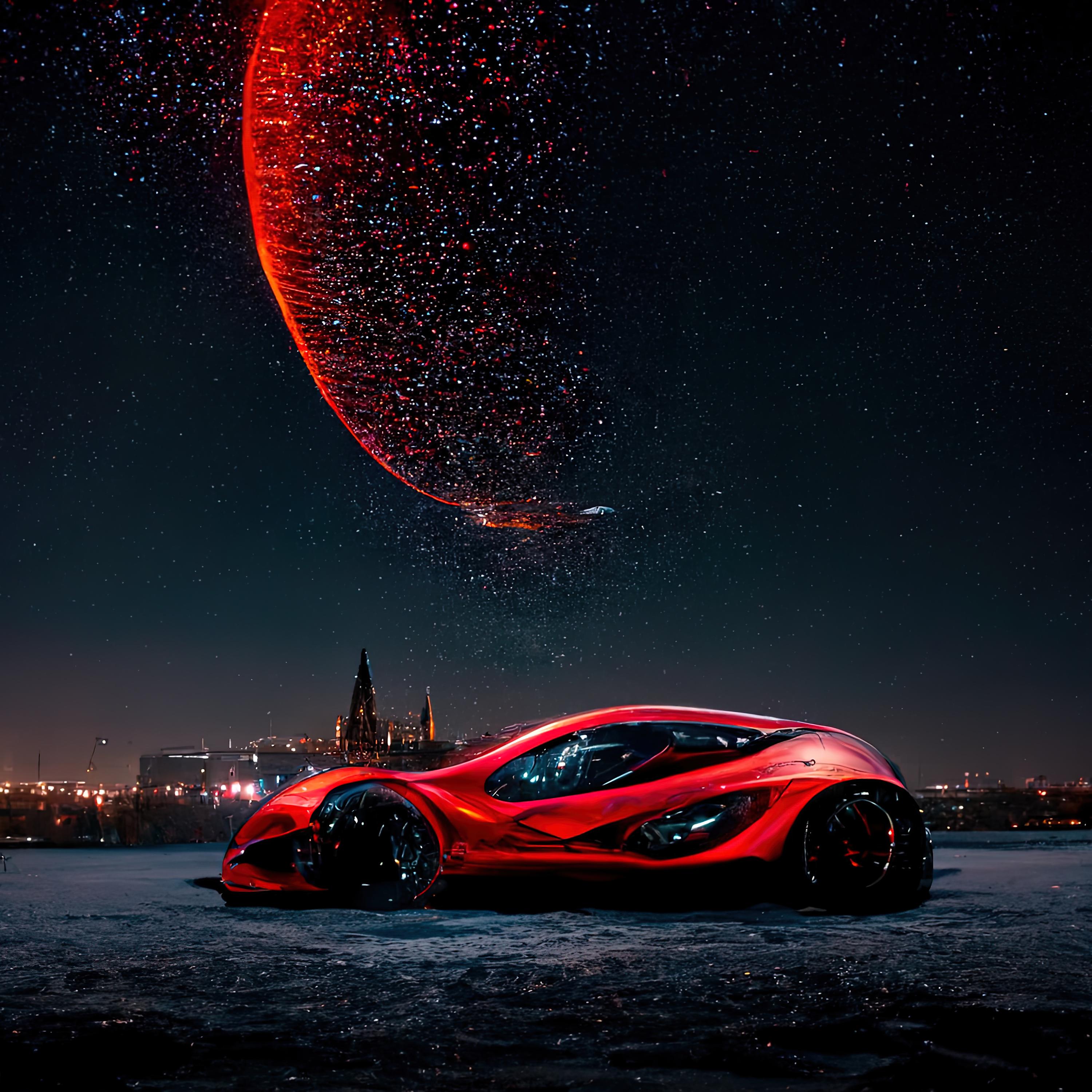 Постер альбома McLaren