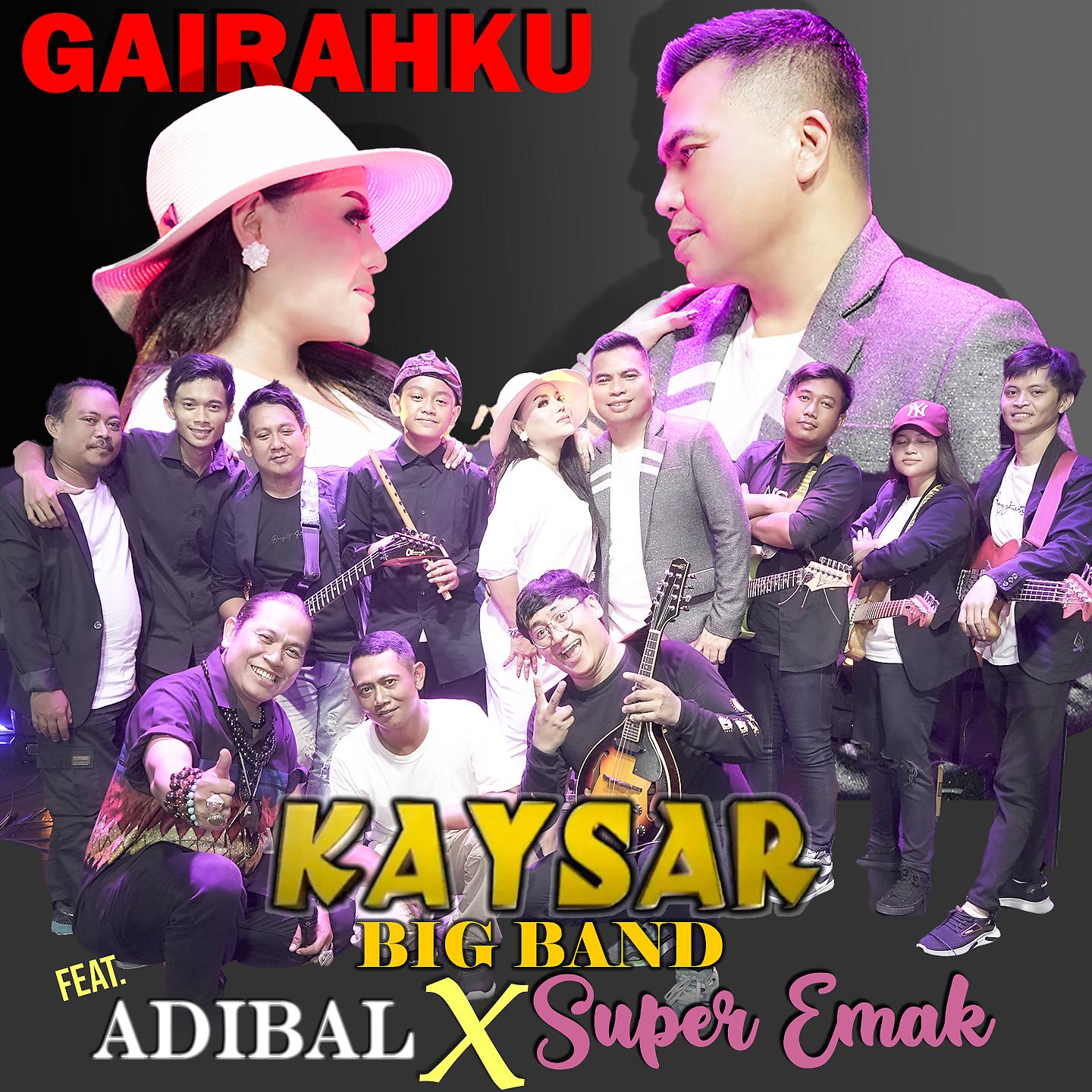 Постер альбома Gairahku