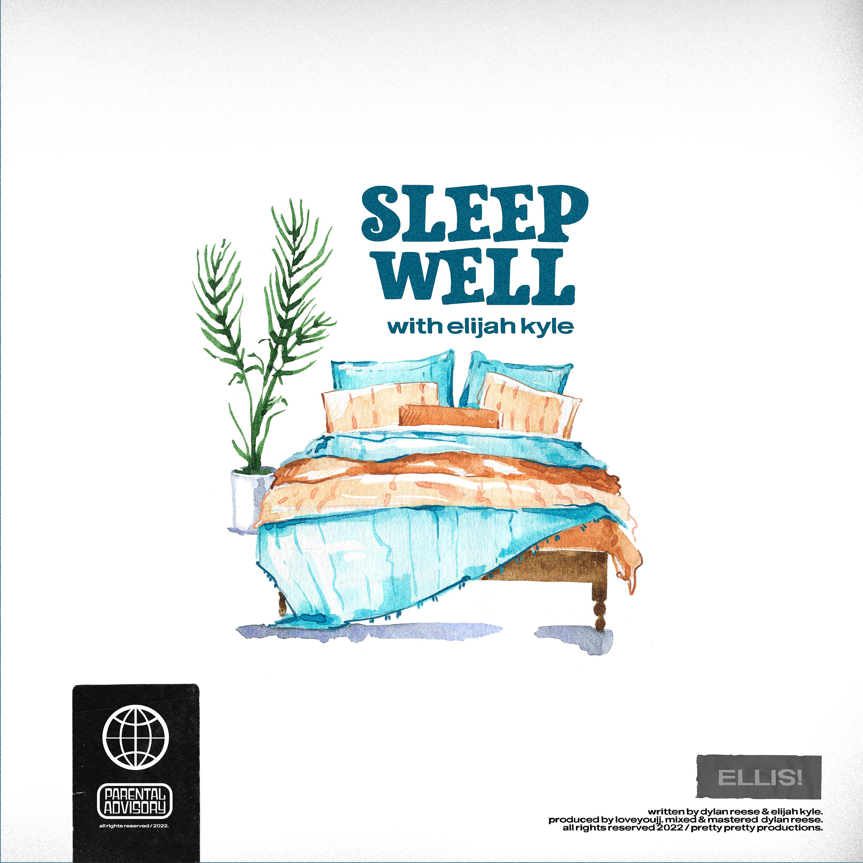 Постер альбома Sleep Well
