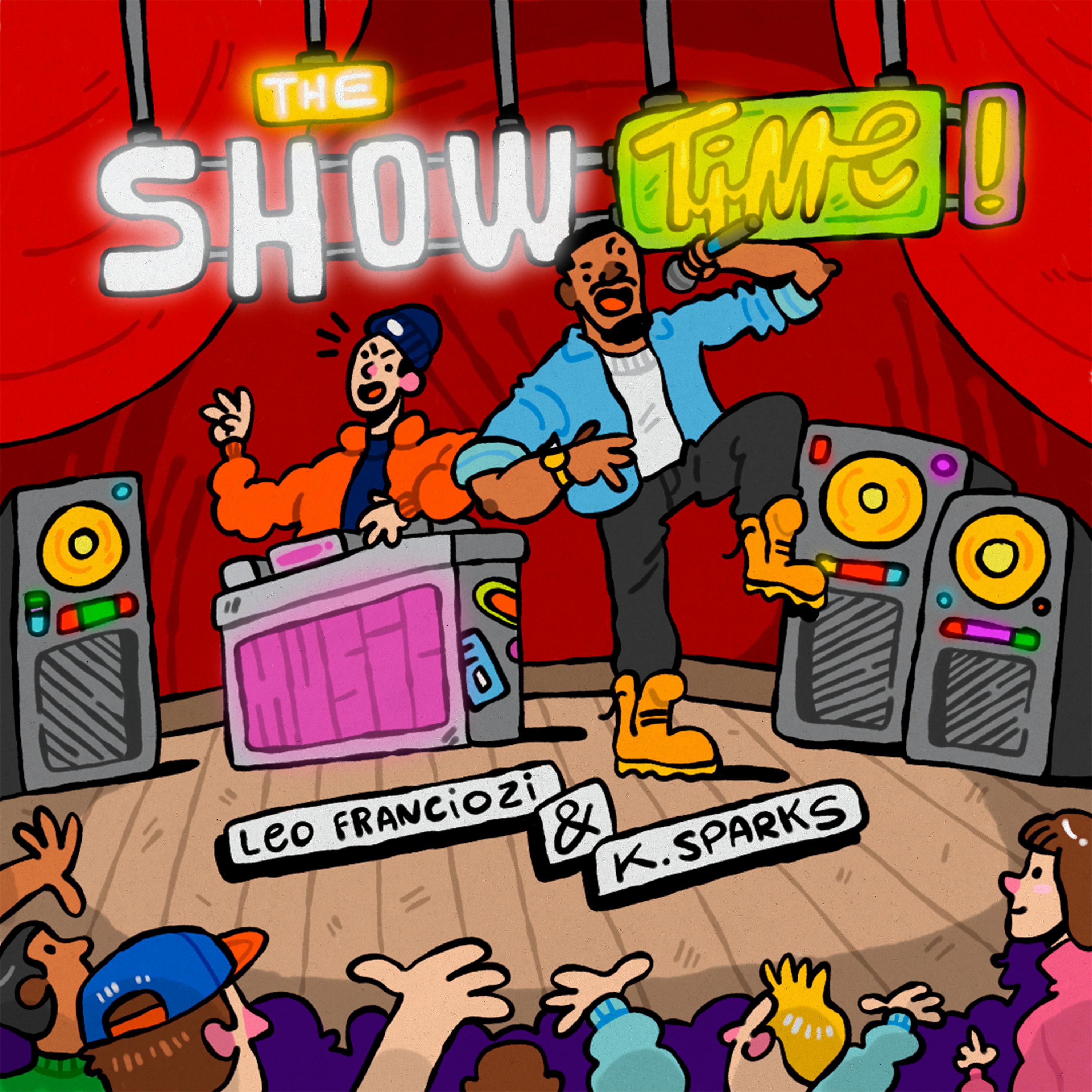Постер альбома The Show Time