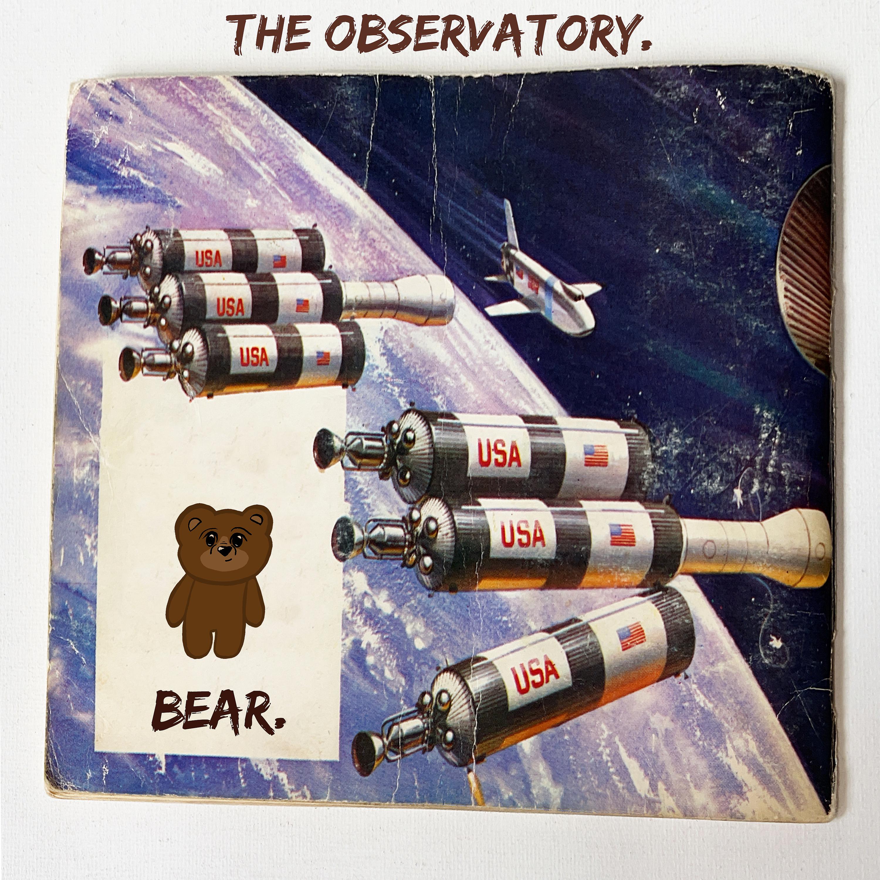 Постер альбома The Observatory