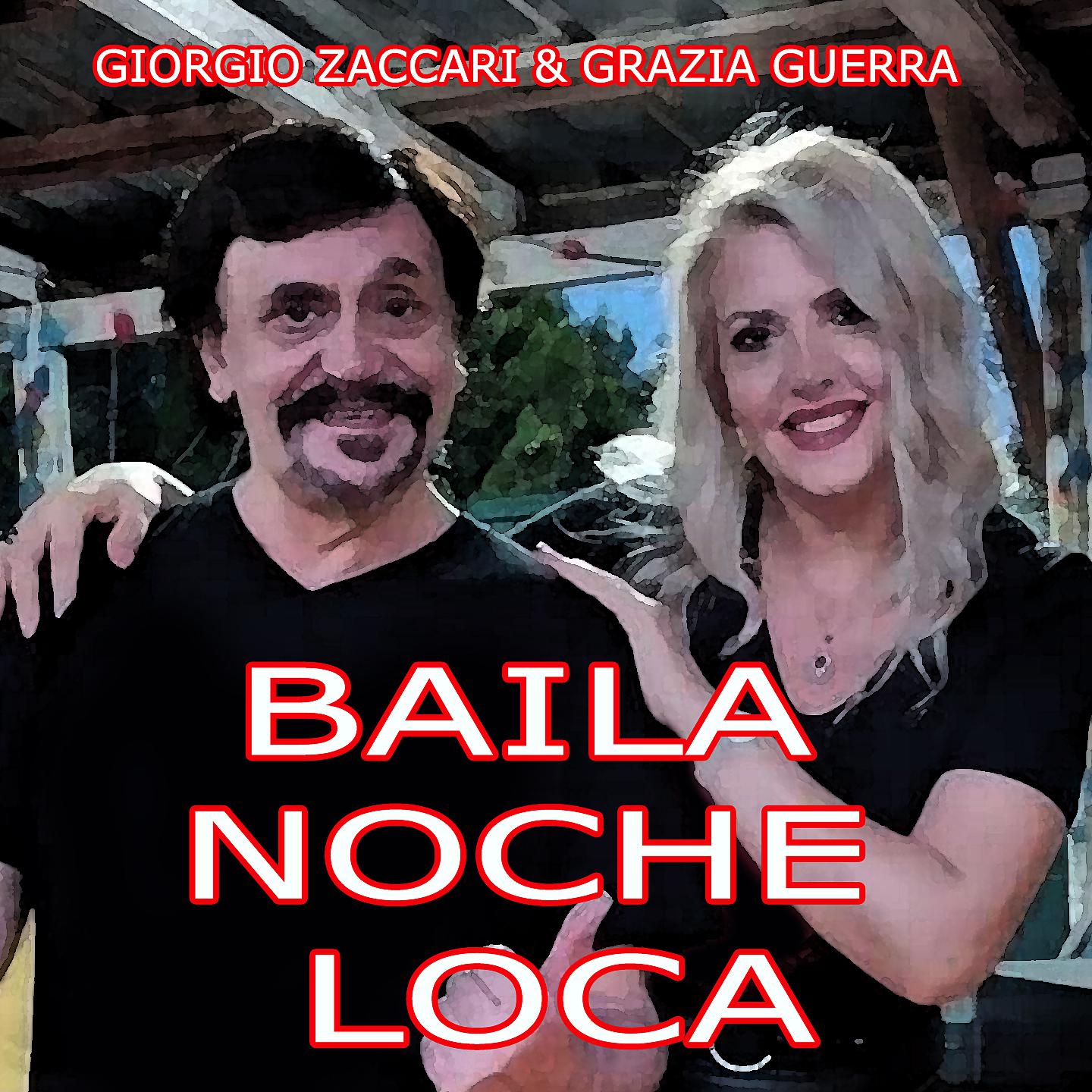 Постер альбома Baila Noche Loca