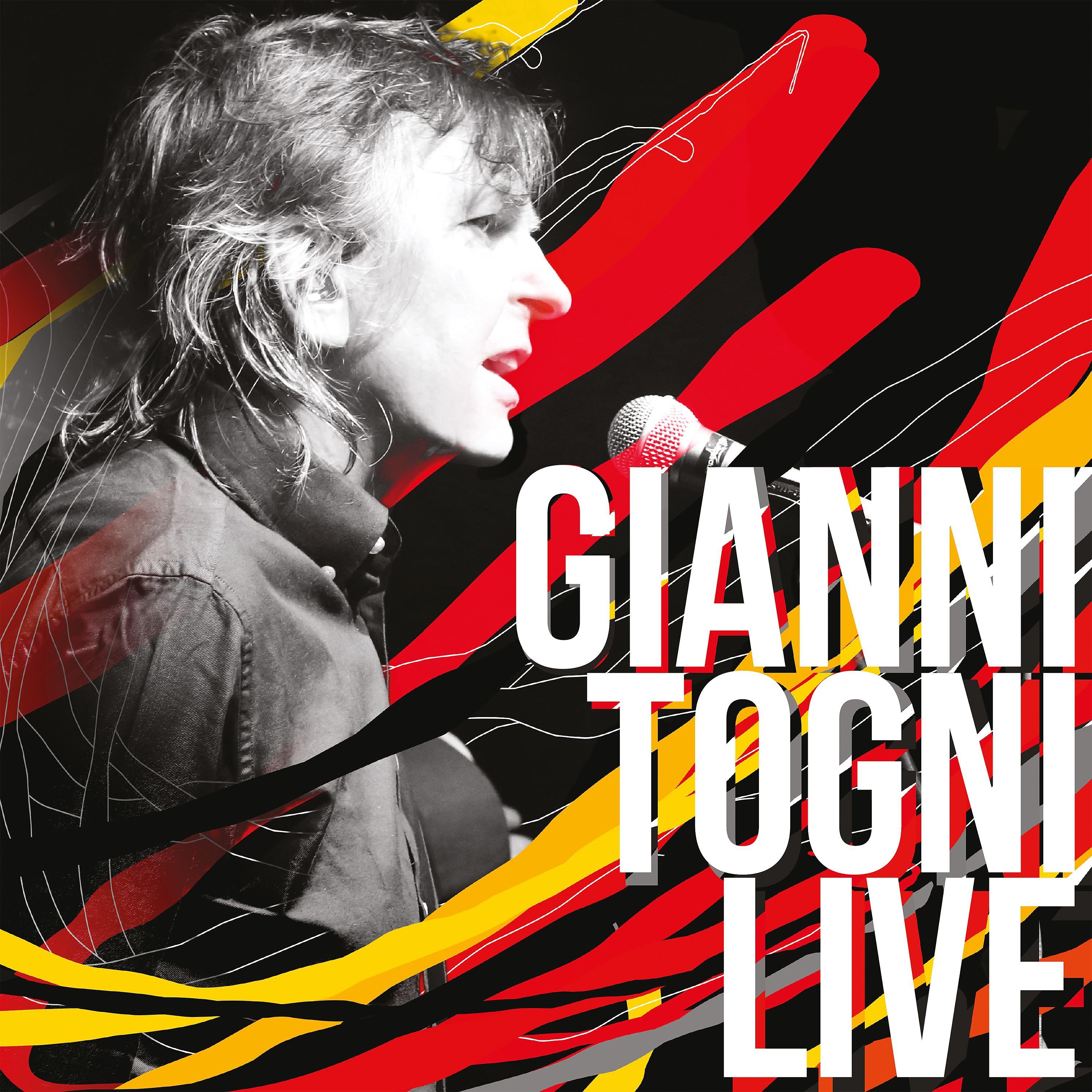 Постер альбома Gianni Togni