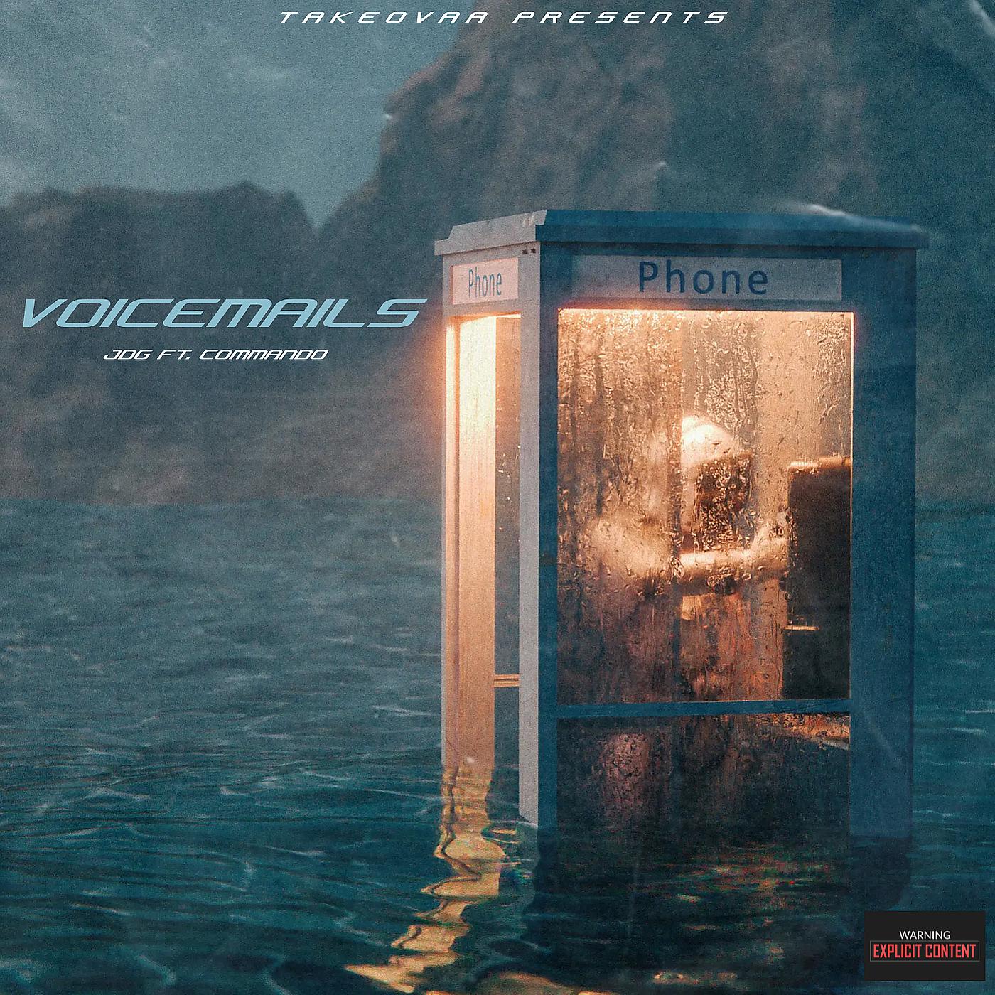 Постер альбома Voicemails