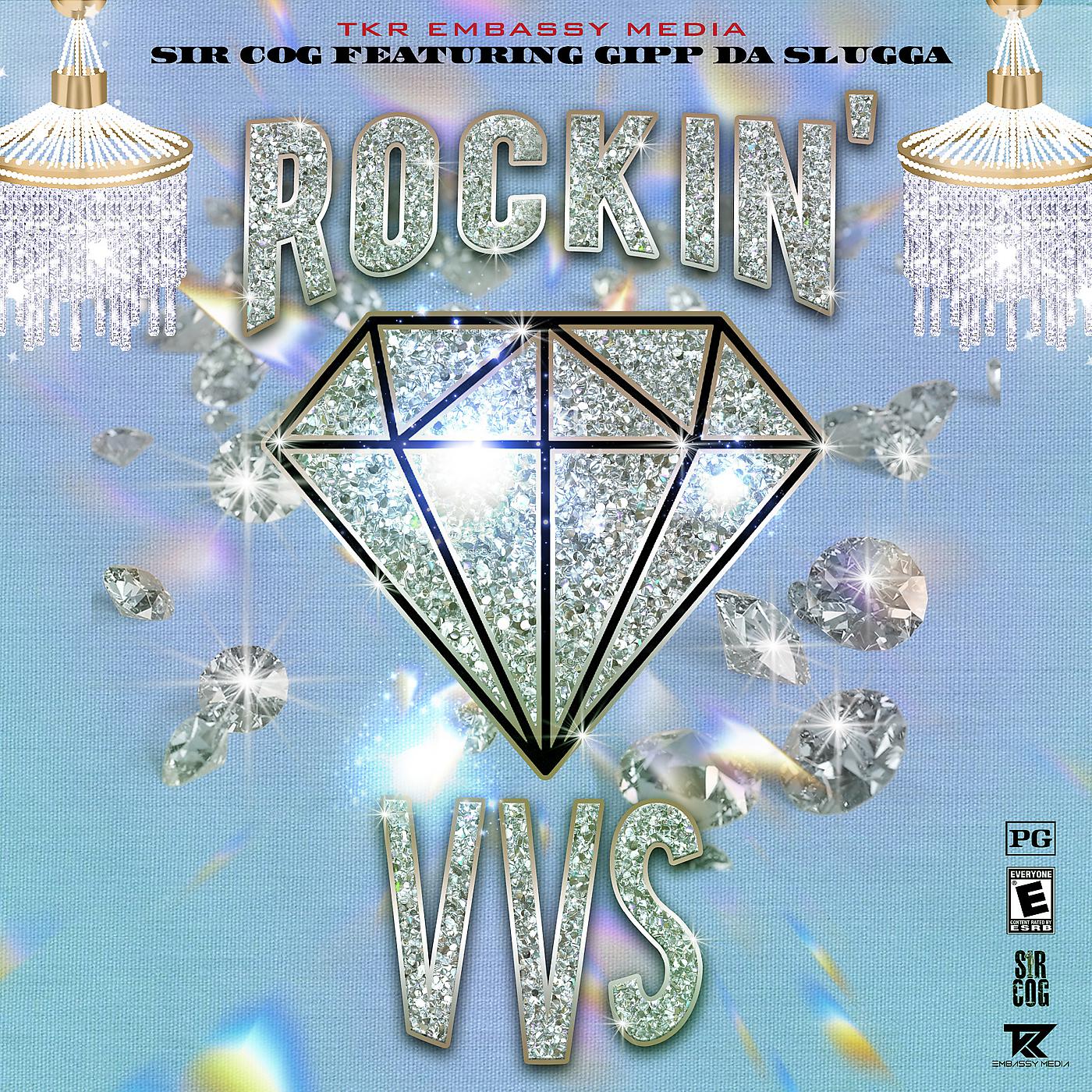 Постер альбома Rockin' vvs (Radio Version)