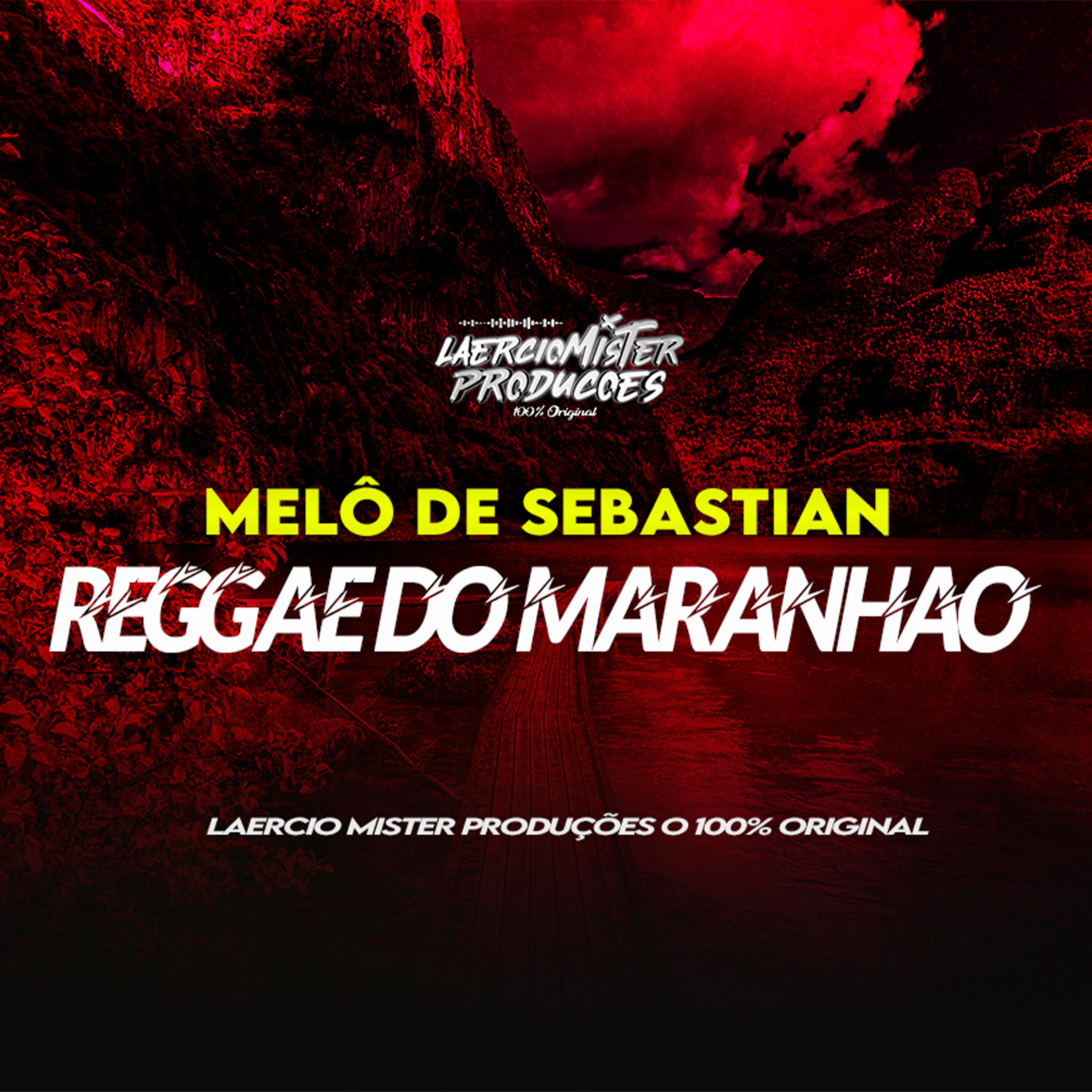 Постер альбома Melô de Sebastian Reggae