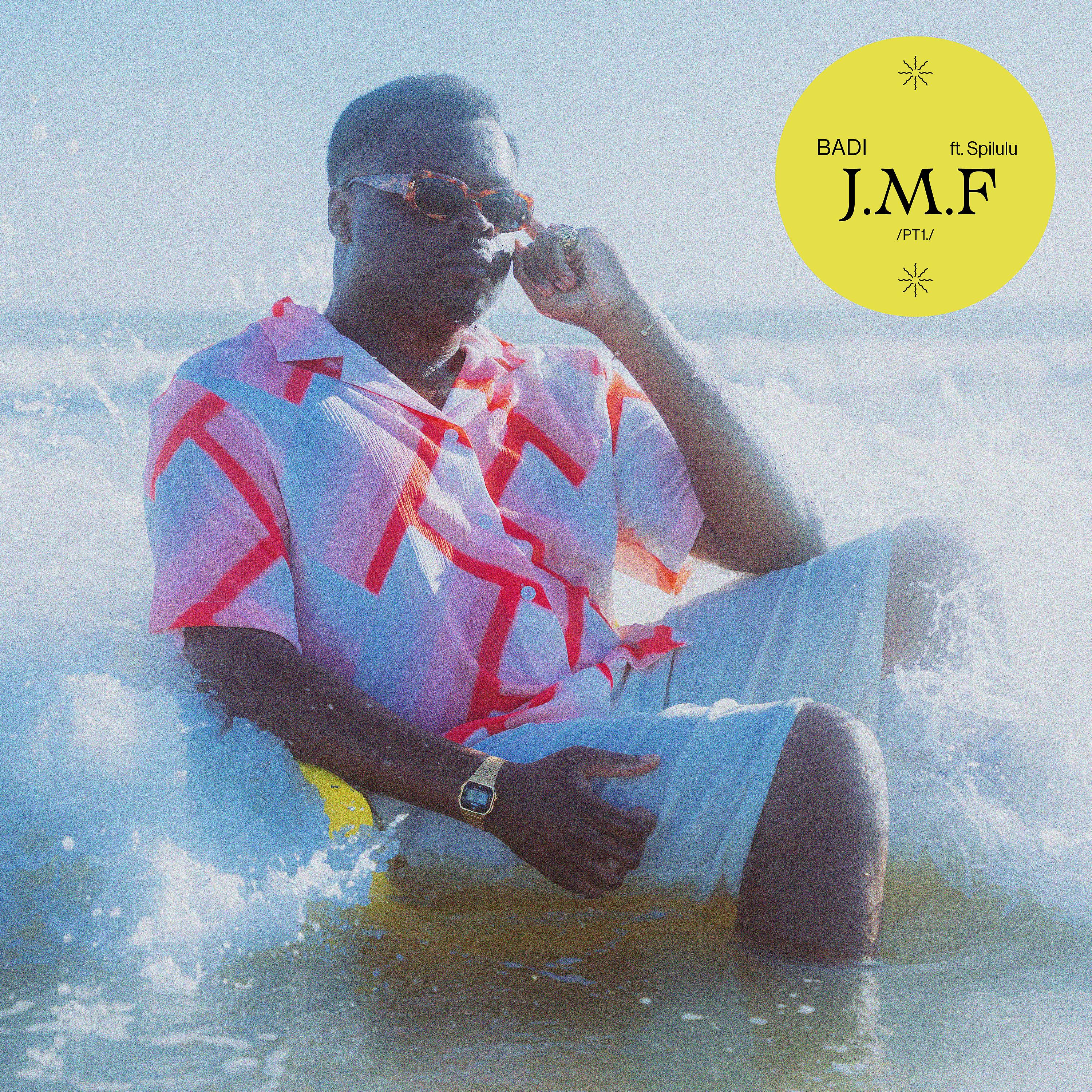 Постер альбома J.M.F Pt.1